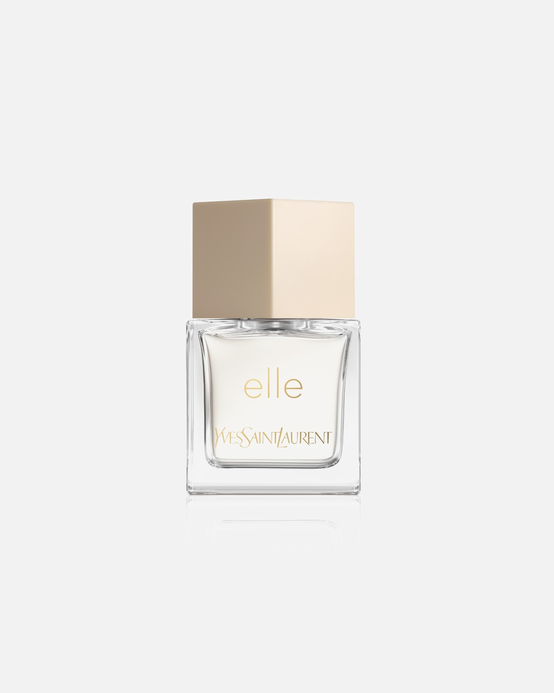 Eau de parfum pour Femme Yves Saint Laurent Elle 80 ml