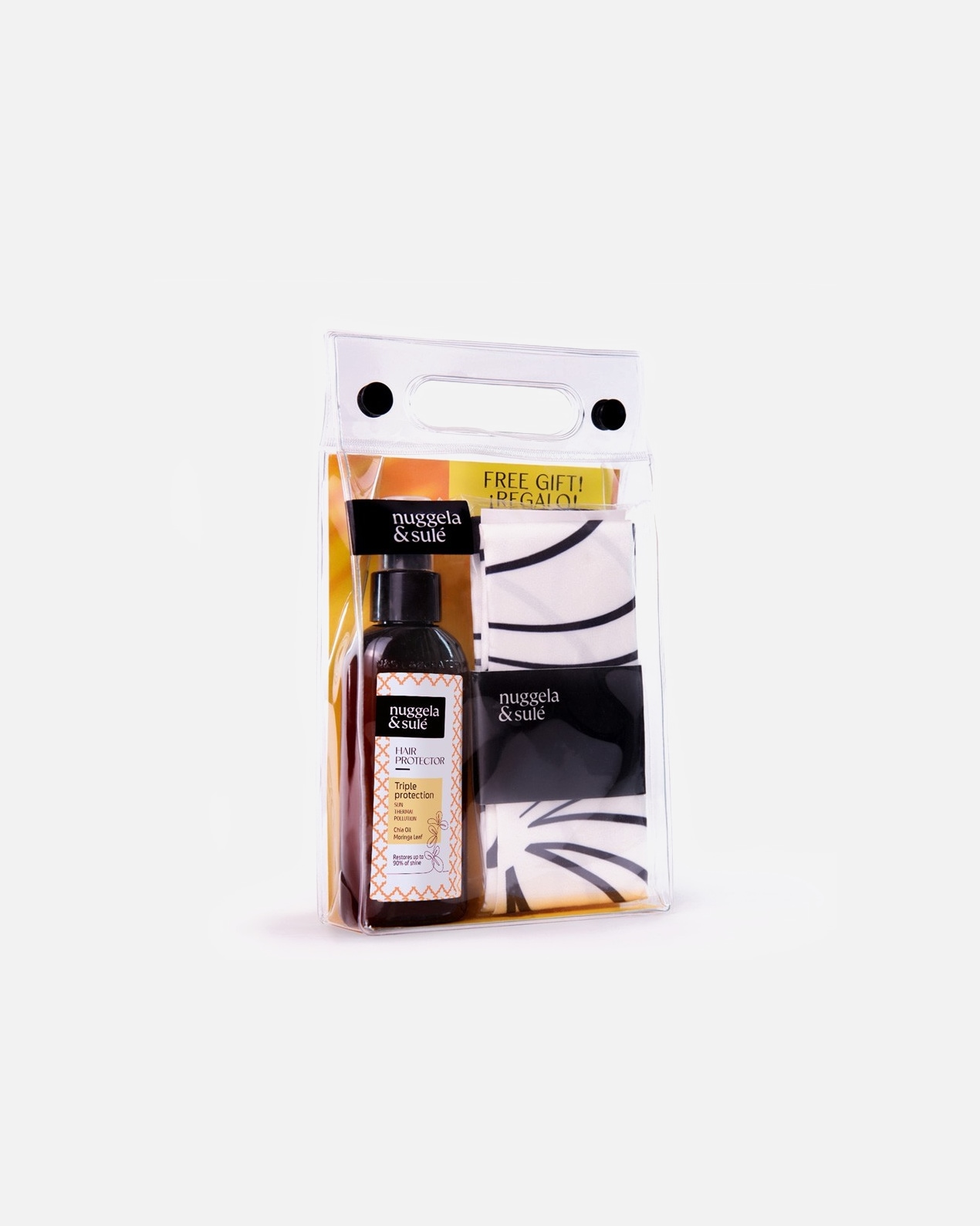 Coffret soin cheveux pour Unisexe Nuggela & Sule 1 Pièce