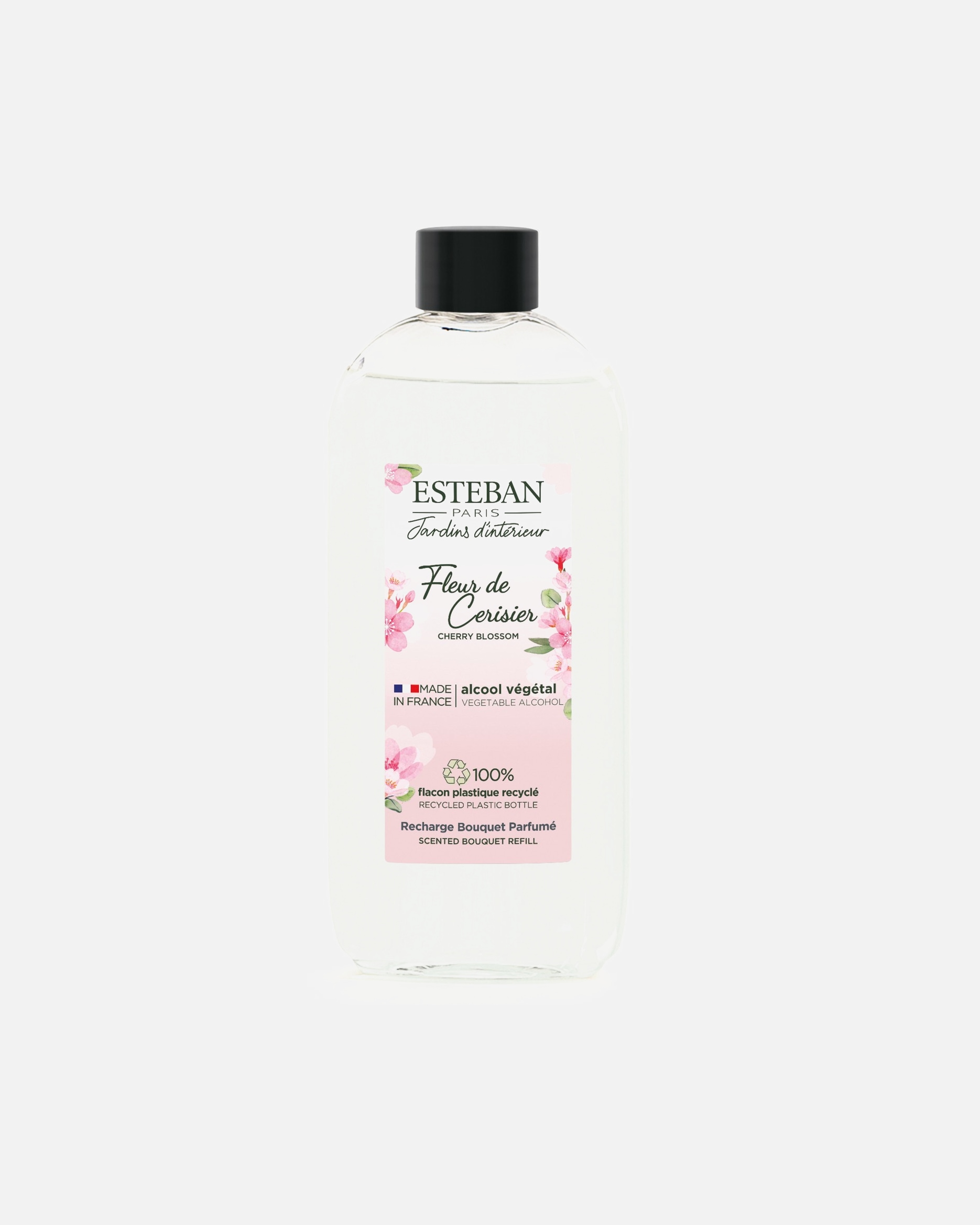 Parfum d'ambiance pour Unisexe Esteban BOUQUET PARFUMÉ FLEUR DE CERISIER 200 ml - Recharge