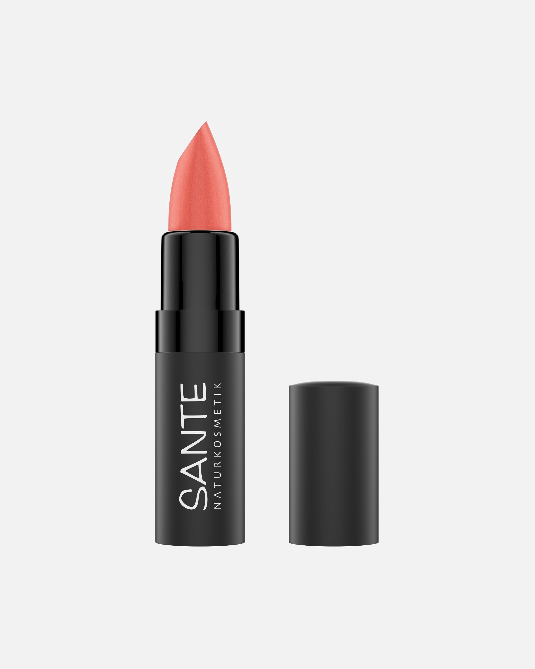 Rouge à lèvres pour Unisexe Sante Rouge à levres mat 04 pure rosewood 4,5g 02