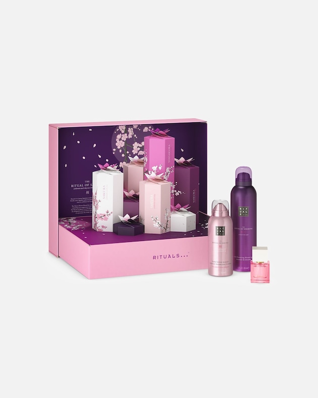 Rituals coffrets ️ achetez en ligne | Nocibé