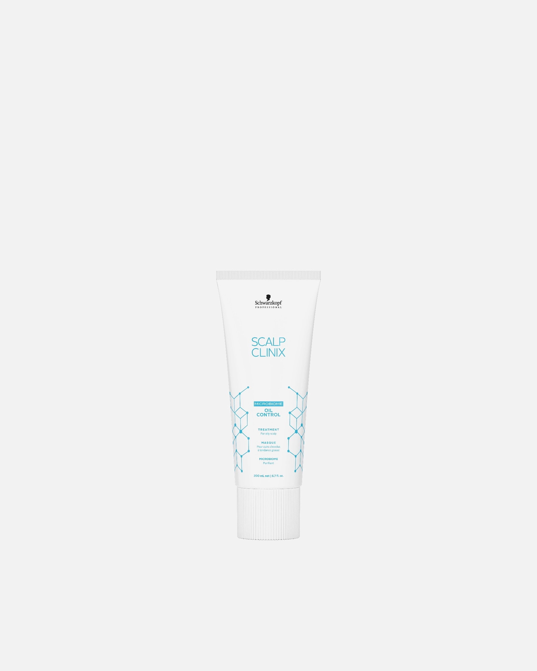 Soin pour le cuir chevelu pour Unisexe Schwarzkopf Professional Scalp Clinix Purifiant 200 ml