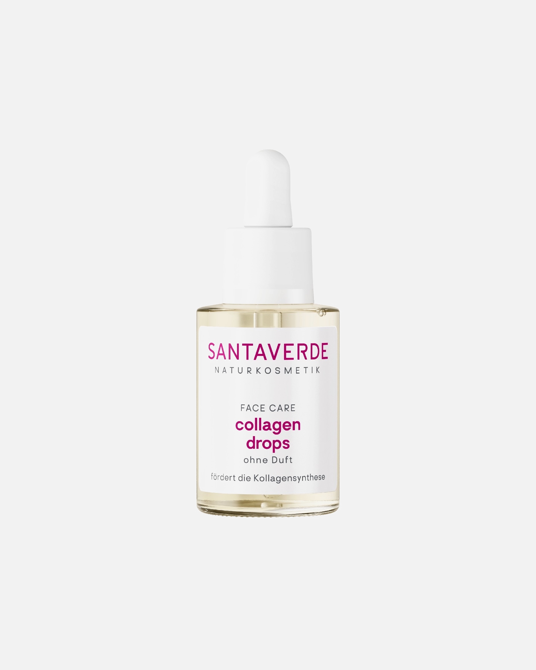 Sérum anti-âge pour Unisexe Santaverde collagen drops collagen drops