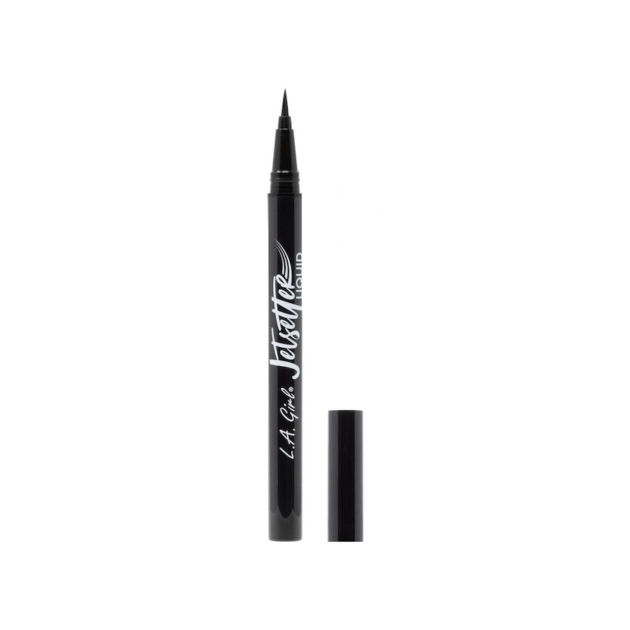 L.A. Girl - Stylo Eye-liner Noir Longue Tenue Eyeliner 1 ml Noir female