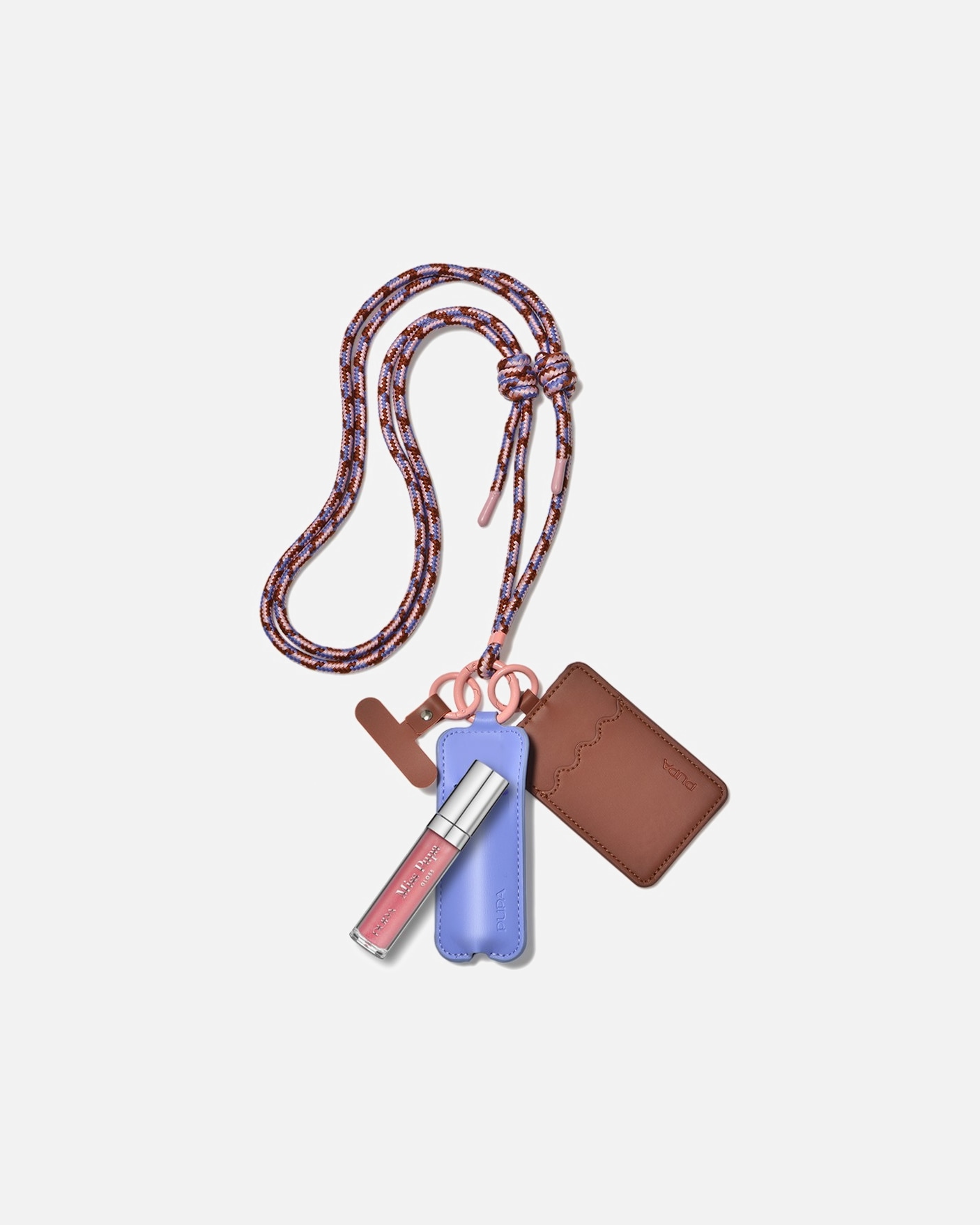 Coffret de maquillage pour le teint pour Unisexe PUPA Milano EVERYWHERE - MISS PUPA GLOSS 002