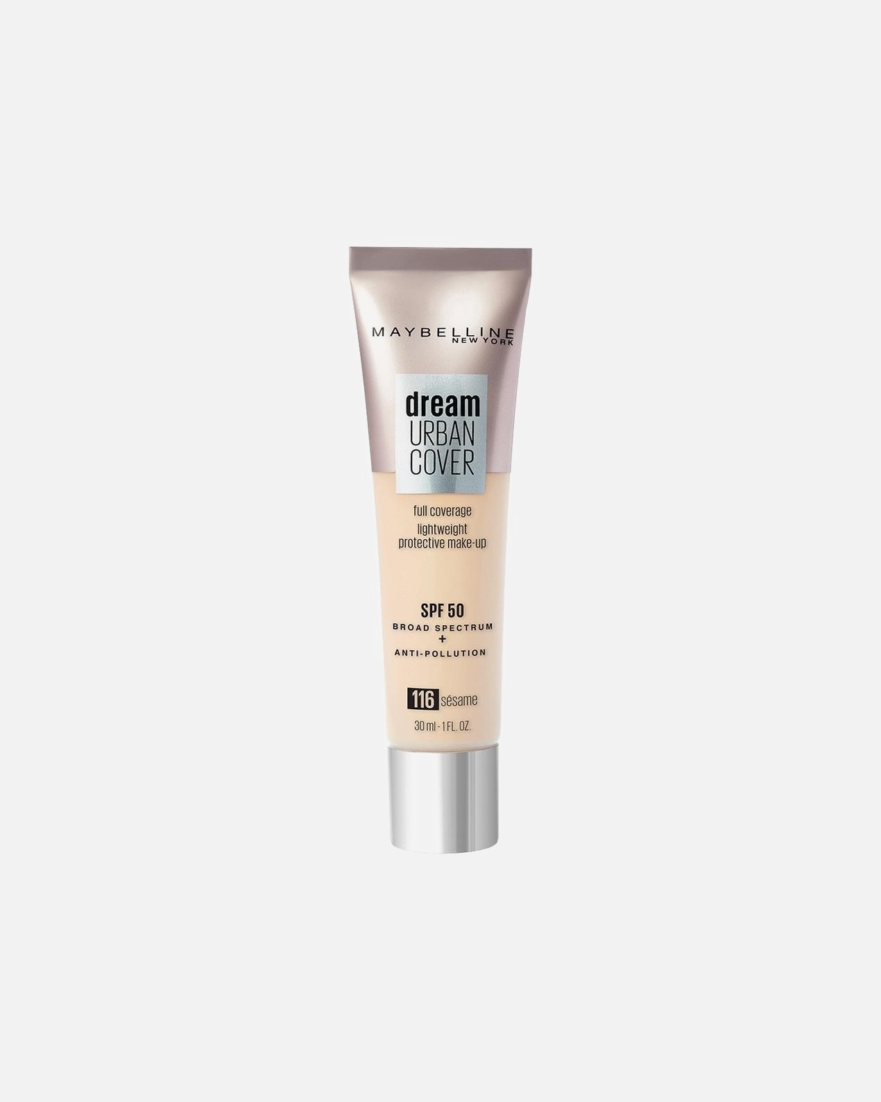 Fond de teint pour Unisexe Maybelline Dream Urban Cover 116 - SESAME