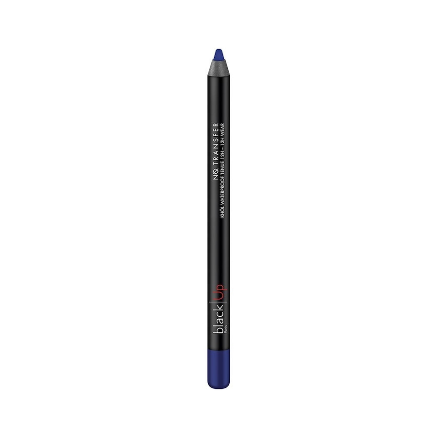 black Up - Crayon No Transfer Khôl Waterproof Kajal et khôl 1 g Violet unisex