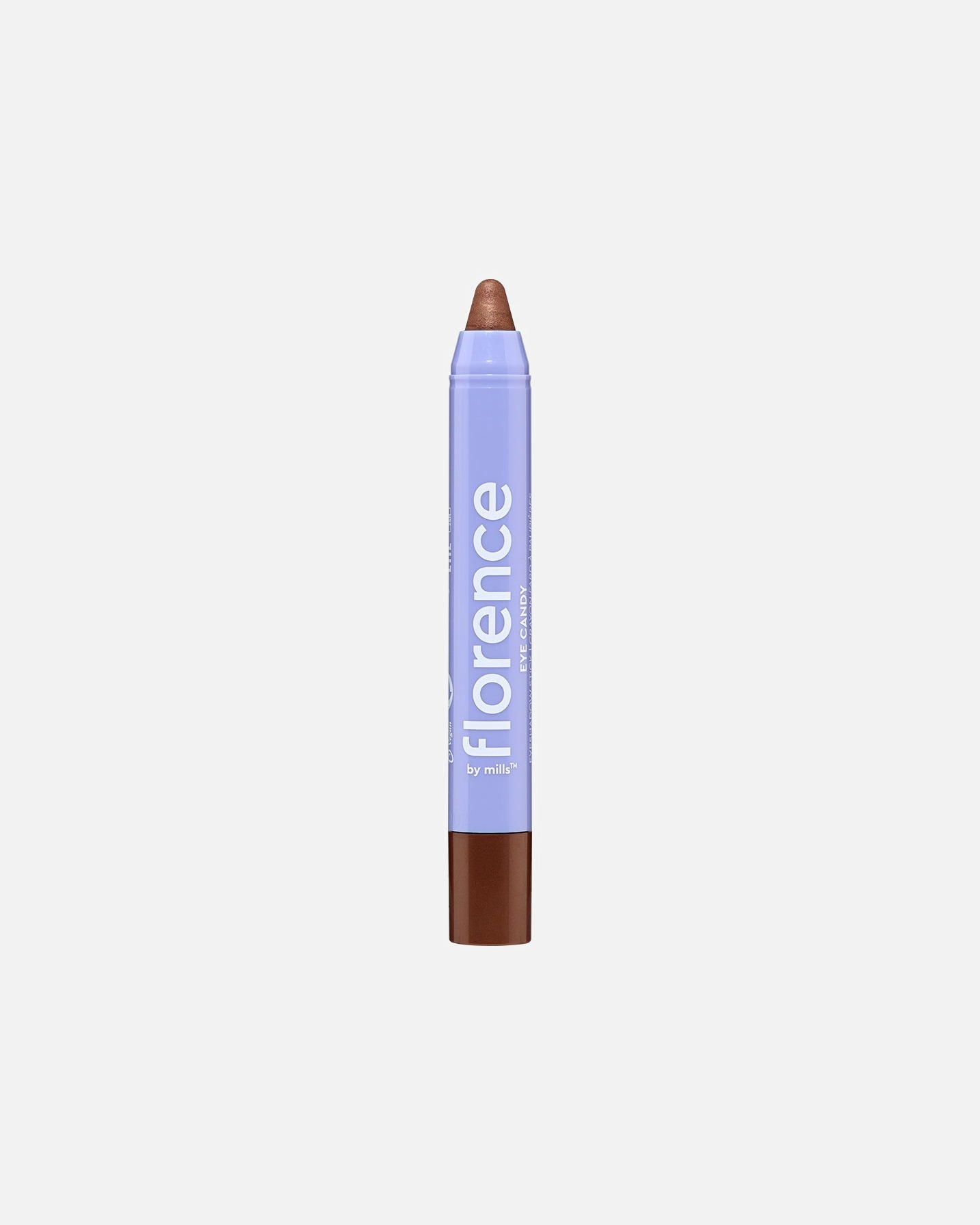 Ombre à paupières pour Unisexe Florence By Mills Eyecandy Ombre à Paupières en stick TOFFEE