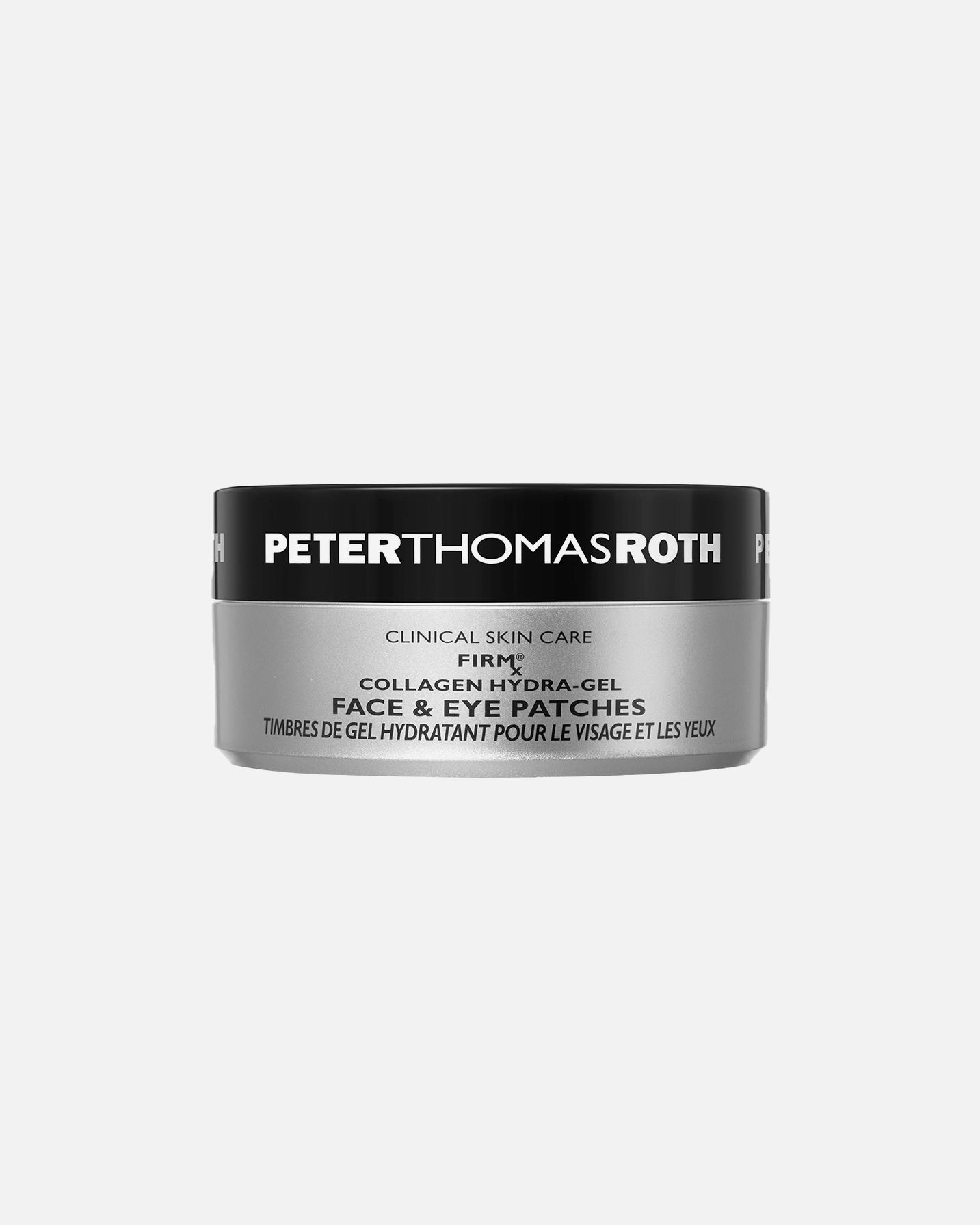 Patchs yeux pour Unisexe Peter Thomas Roth FIRMx® Collagen Hydra-Gel visage & yeux pansements FIRMx® Collagen Hydra-Gel visage & yeux pansements