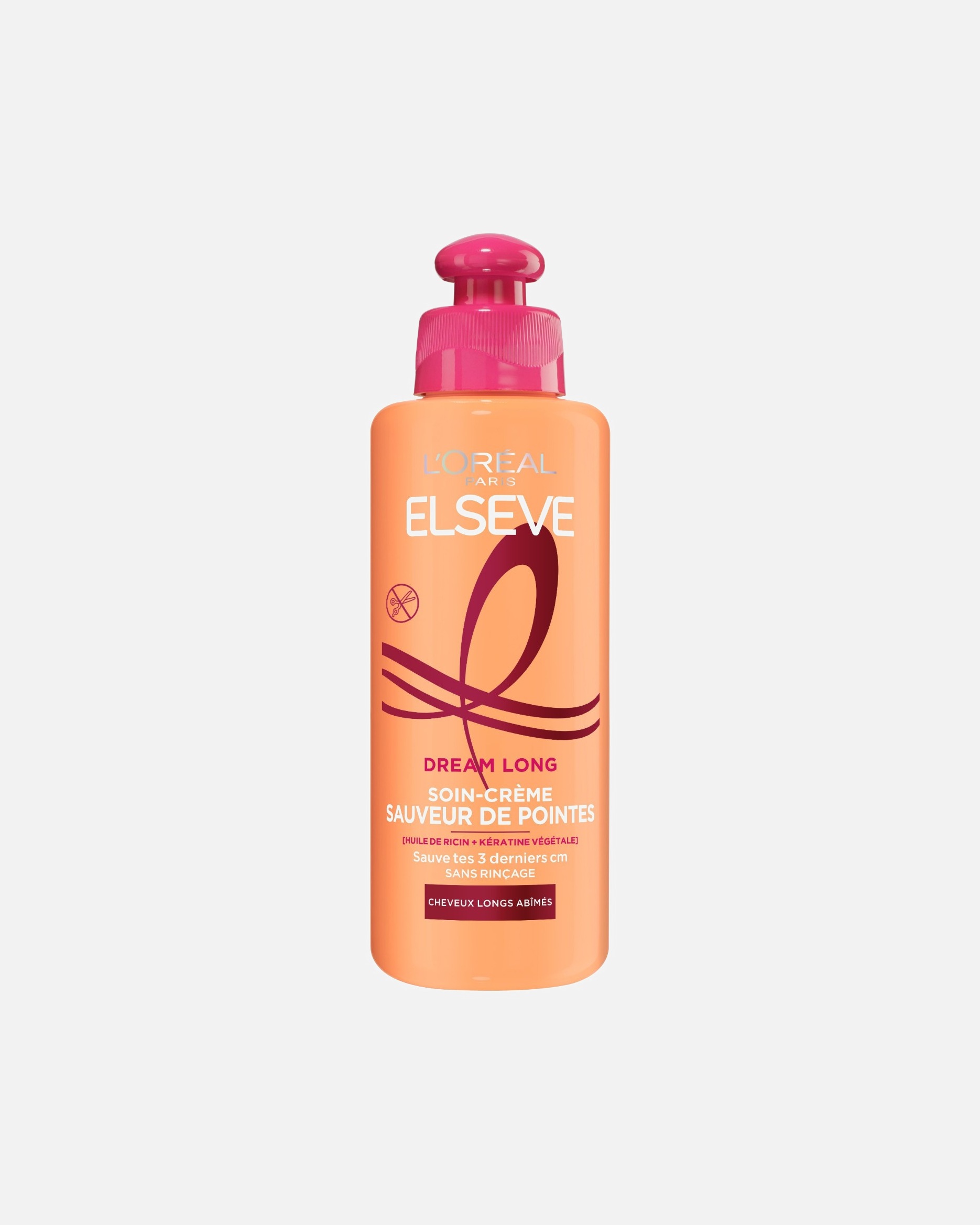 Crème cheveux pour Femme L’Oréal Paris Elseve Dream Long 200 ml