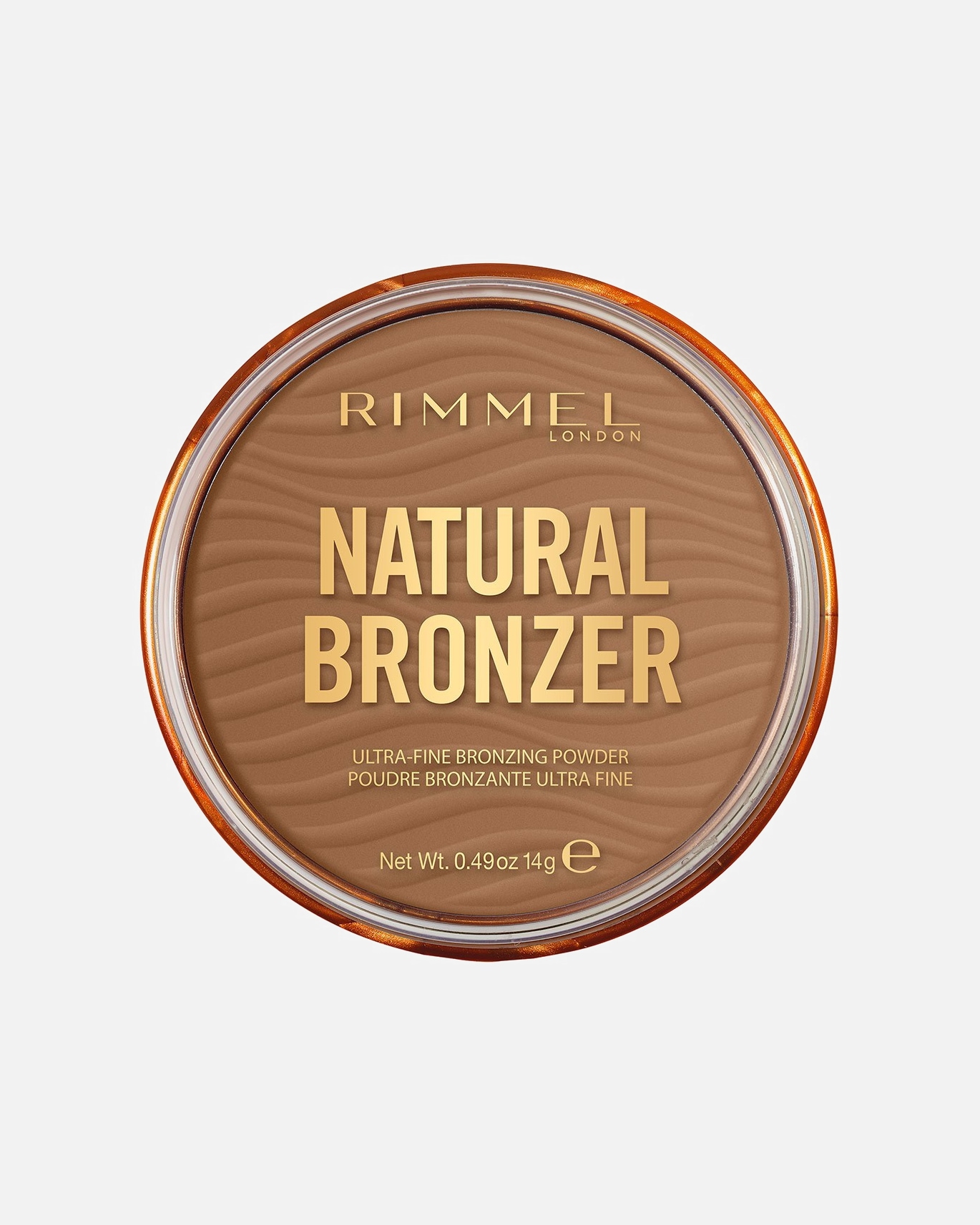 Poudre pour Femme Rimmel London NATURAL Bronzer Natural 003 SUNSET 14G
