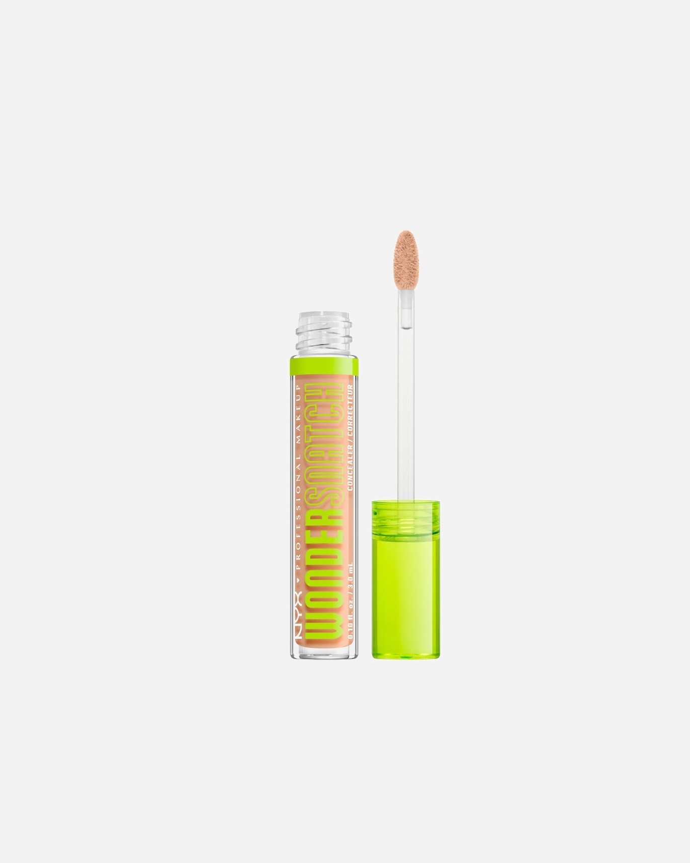 Correcteur pour Unisexe NYX Professional Makeup Wonder Snatch VANILLA