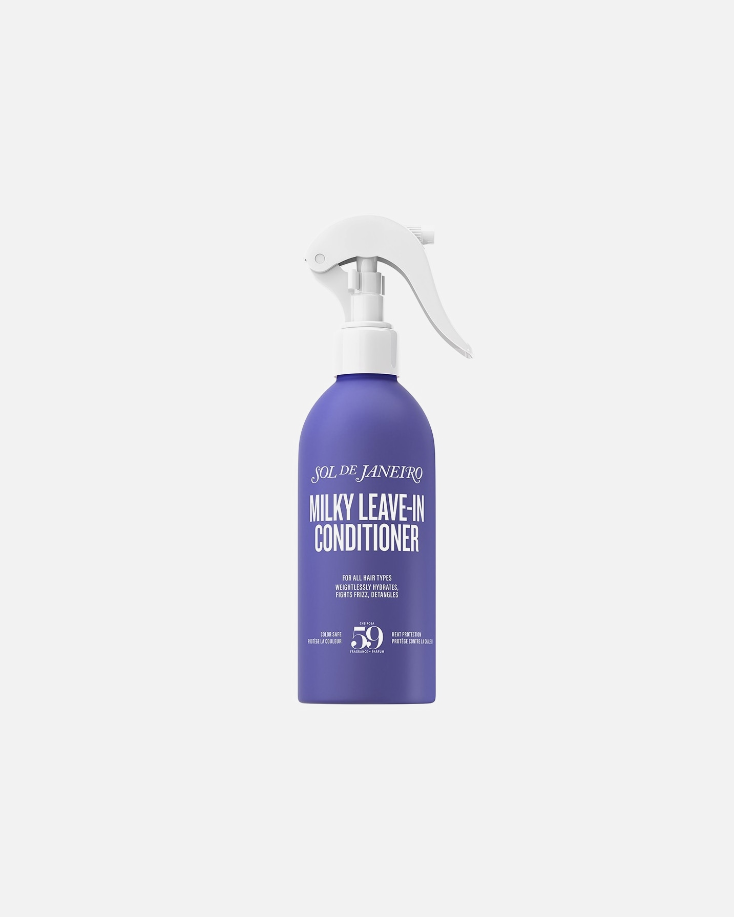 Soin sans rinçage pour Unisexe Sol de Janeiro Milky Leave-In 59 210 ml