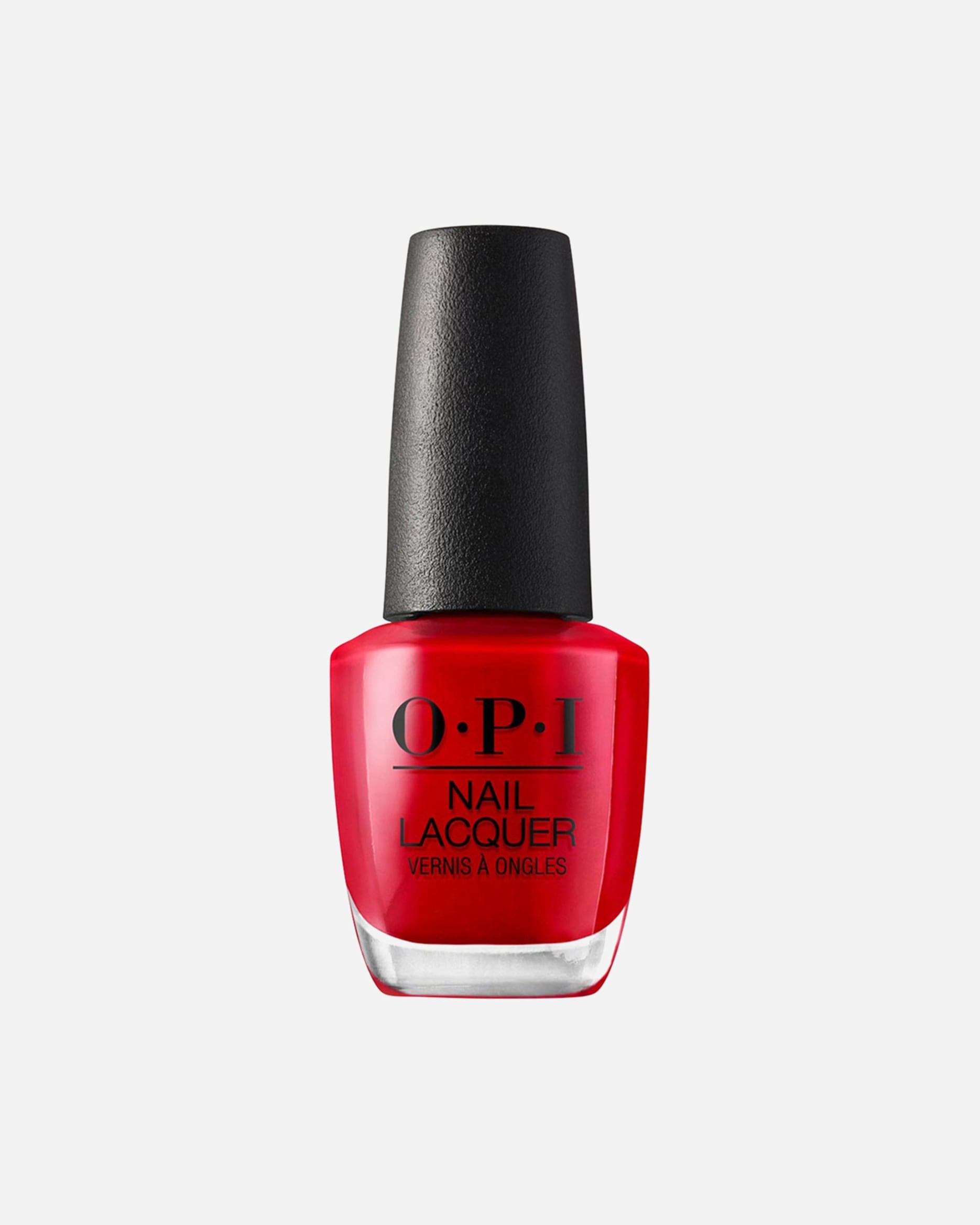 Vernis pour Femme OPI Vernis à Ongles NLN25 - BIG APPLE RED