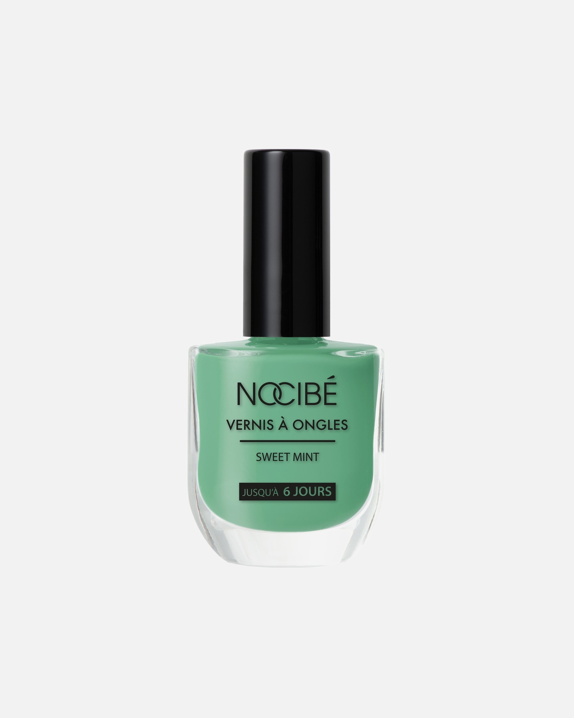 Vernis pour Unisexe Nocibé Edition limitée STAY & CARE 26 - SWEET MINT