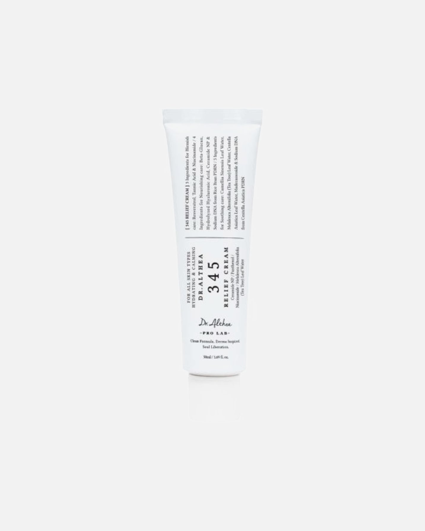Baume pour le visage pour Unisexe Dr. Althea Default Brand Line 345 Relief Cream 50 ml