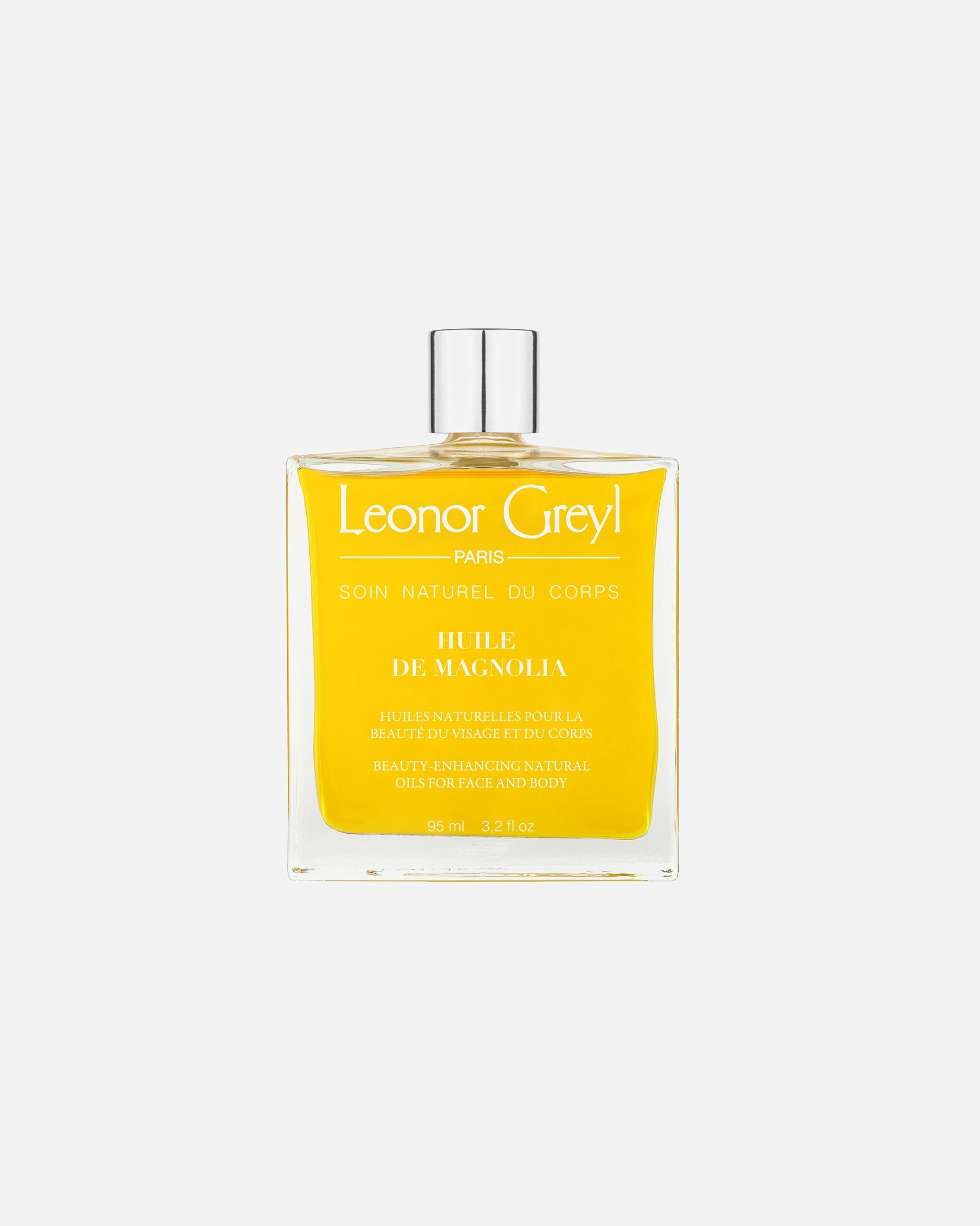 Huile cheveux pour Unisexe Leonor Greyl Huile de Magnolia 95 ml