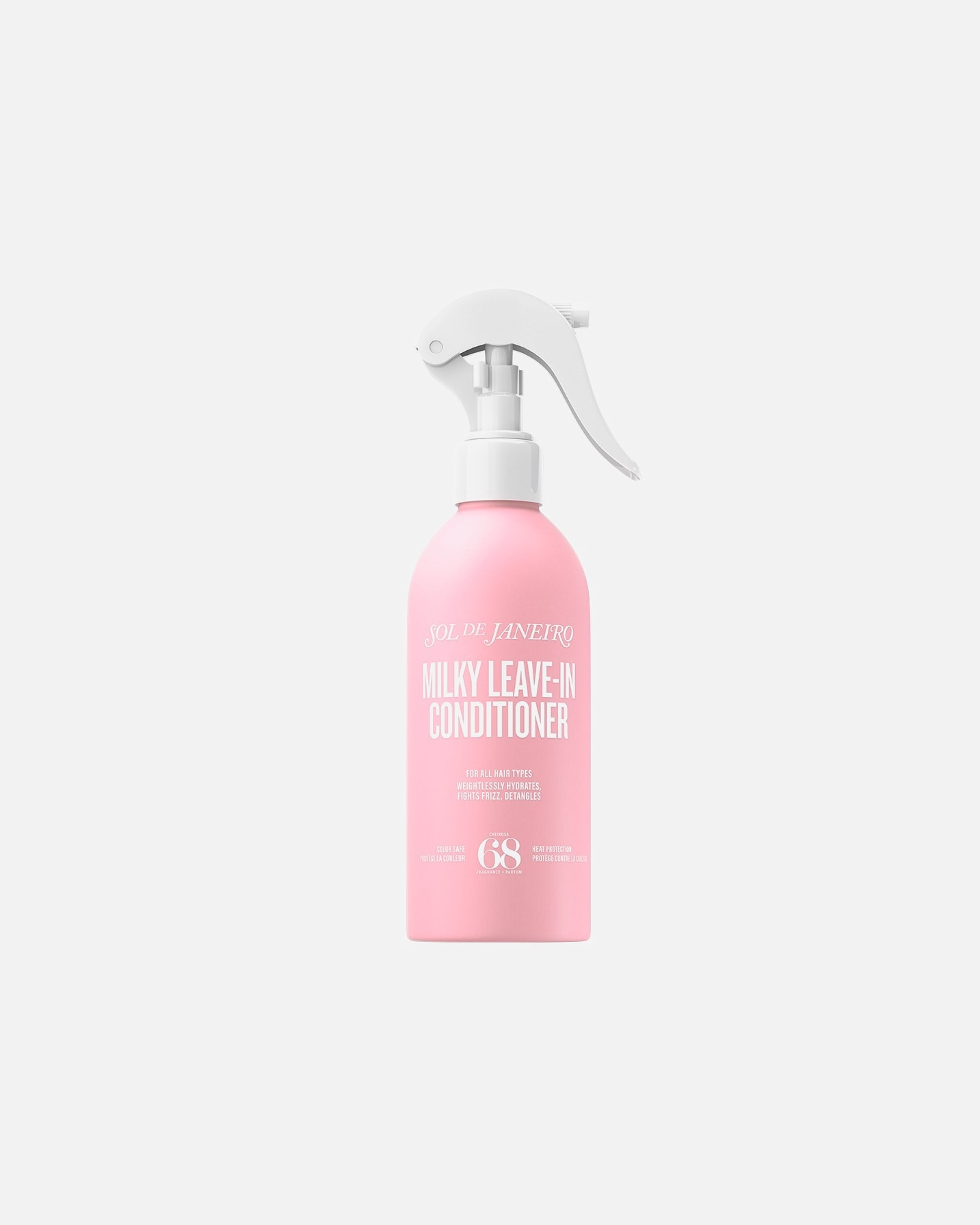 Soin sans rinçage pour Unisexe Sol de Janeiro Milky Leave-In 68 210 ml