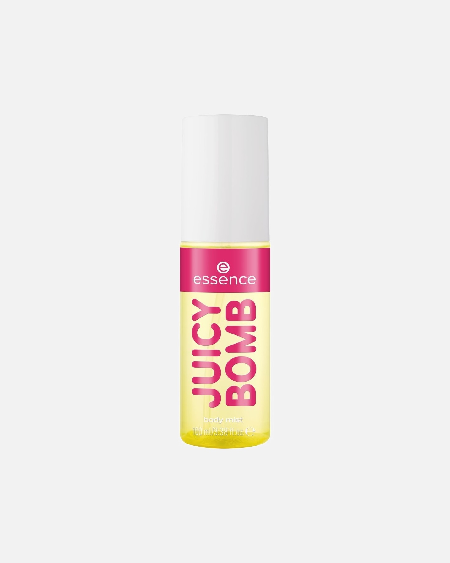 Spray pour le corps pour Unisexe Essence Juicy bomb body mist 100 ml