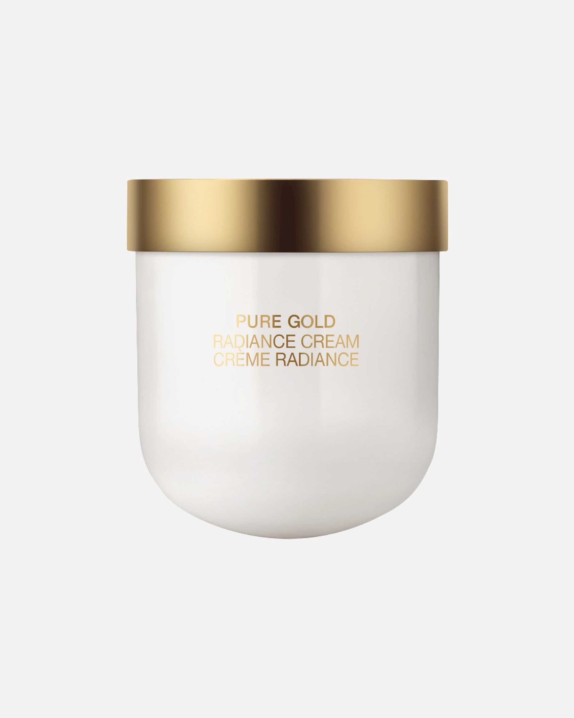 Crème visage pour Unisexe La Prairie Pure Gold Crème Radiance 50 ml - Recharge