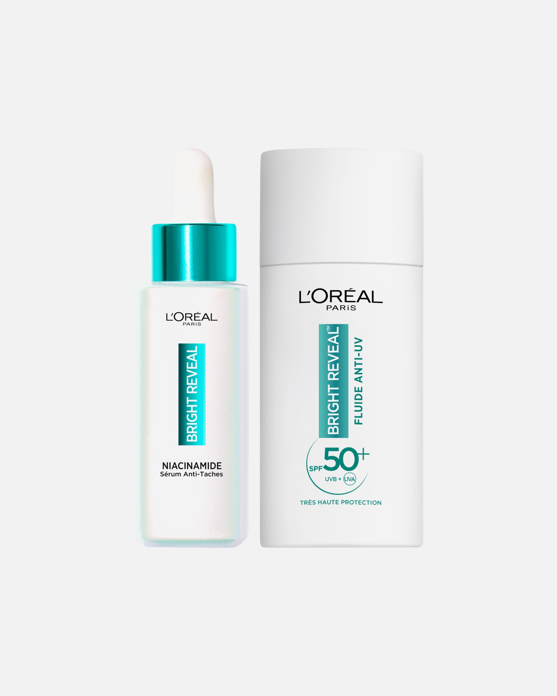 Coffret soin visage pour Femme L’Oréal Paris Protocole anti-taches 1 unité