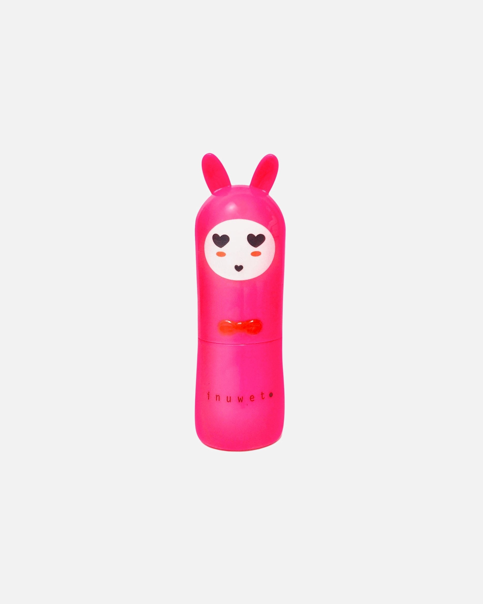 Baume à lèvres pour Unisexe Inuwet Lipbalm Lapin / Cerise / Fushia