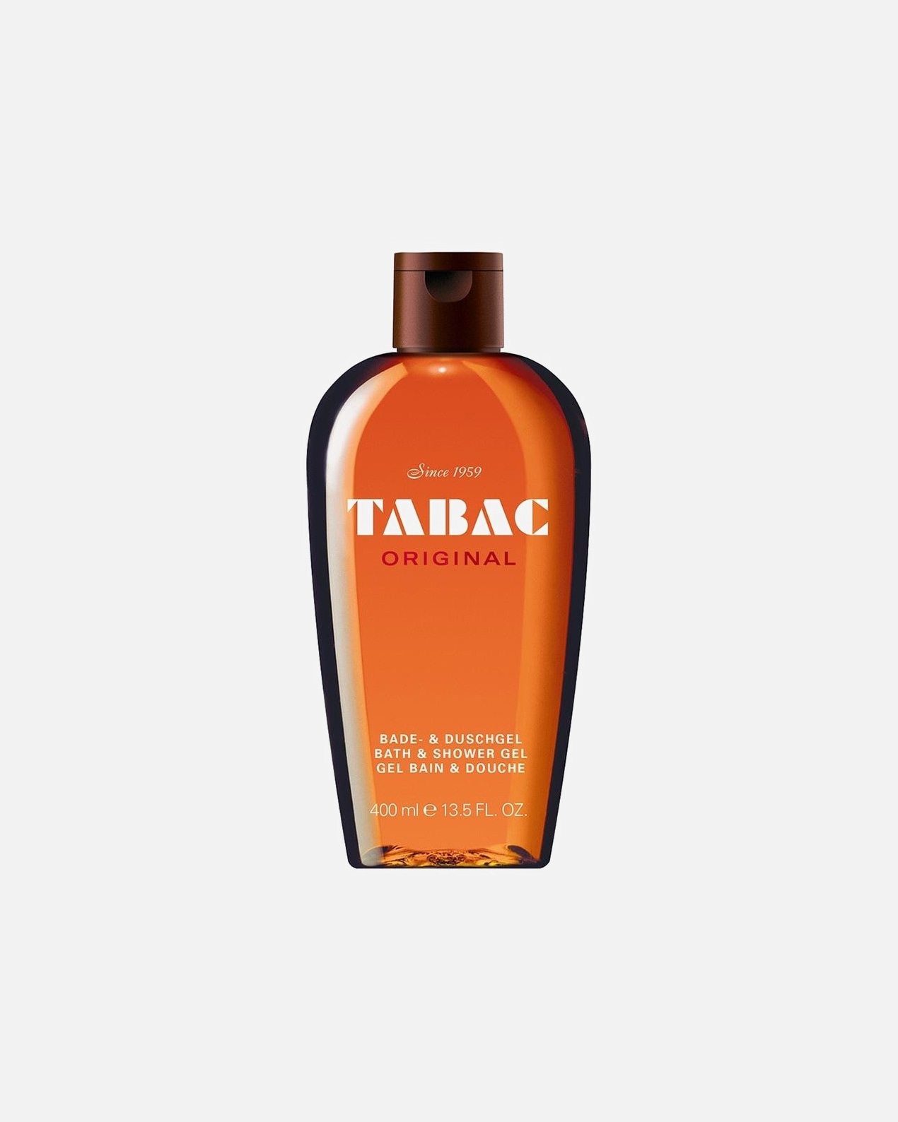 Gel douche pour Homme Tabac Original Bath & Shower Gel 400 ml