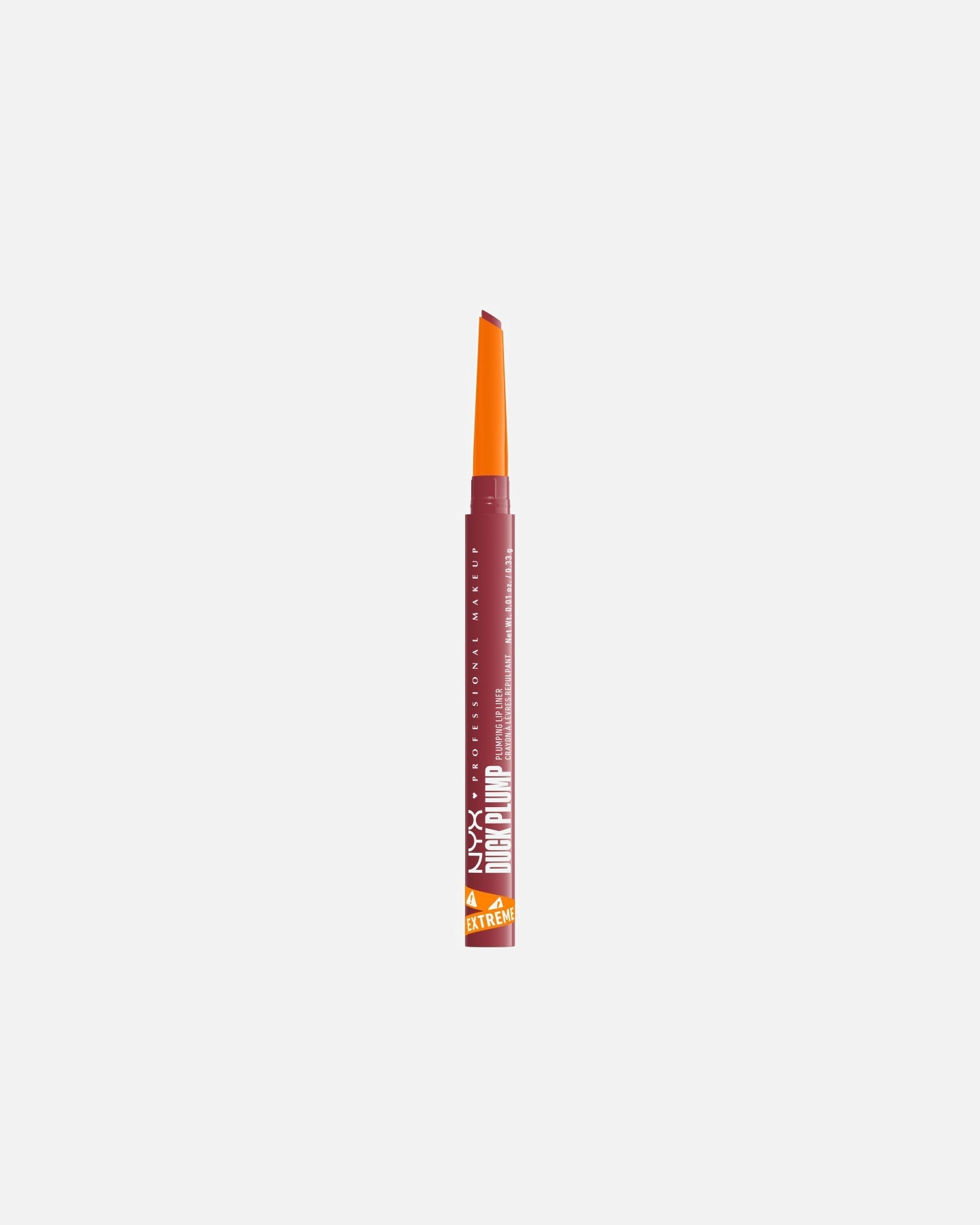 Crayon à lèvres pour Unisexe NYX Professional Makeup Duck Plump Flirty Flip