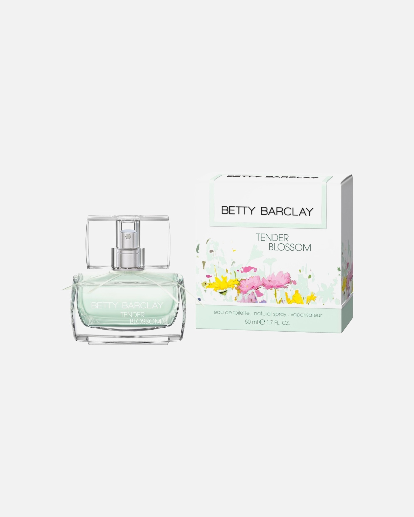 Eau de toilette pour Femme Betty Barclay Tender Blossom 50 ml