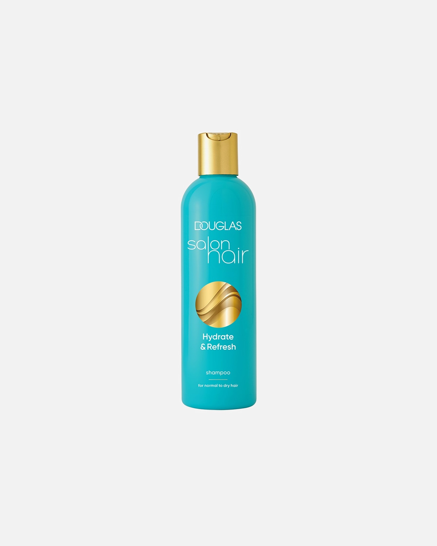 Shampooing pour Femme Douglas Collection Salon Hair Hydrate & Refresh 250 ml