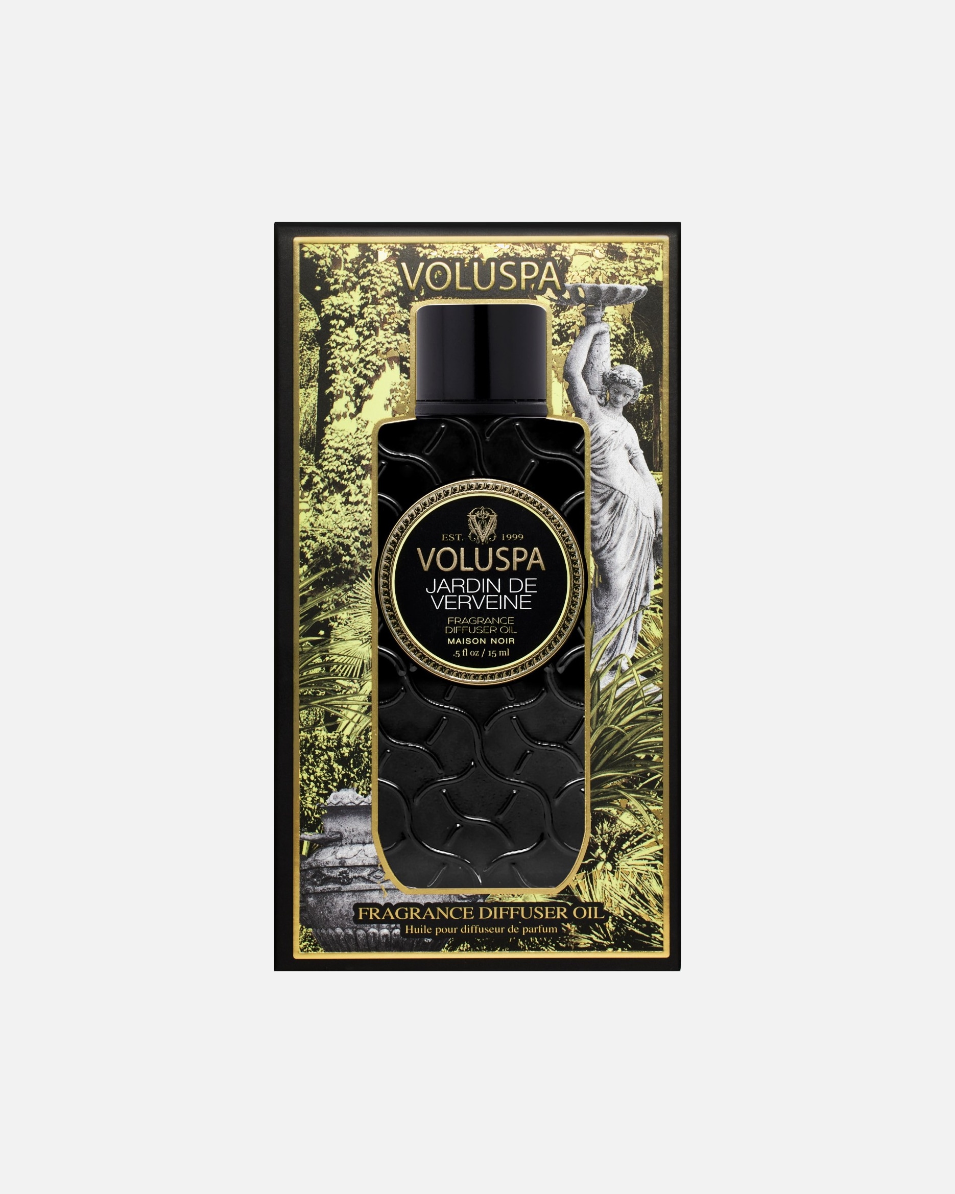 Parfum d'ambiance pour Unisexe VOLUSPA Jardin de Verveine Diffuser Oil 14 ml