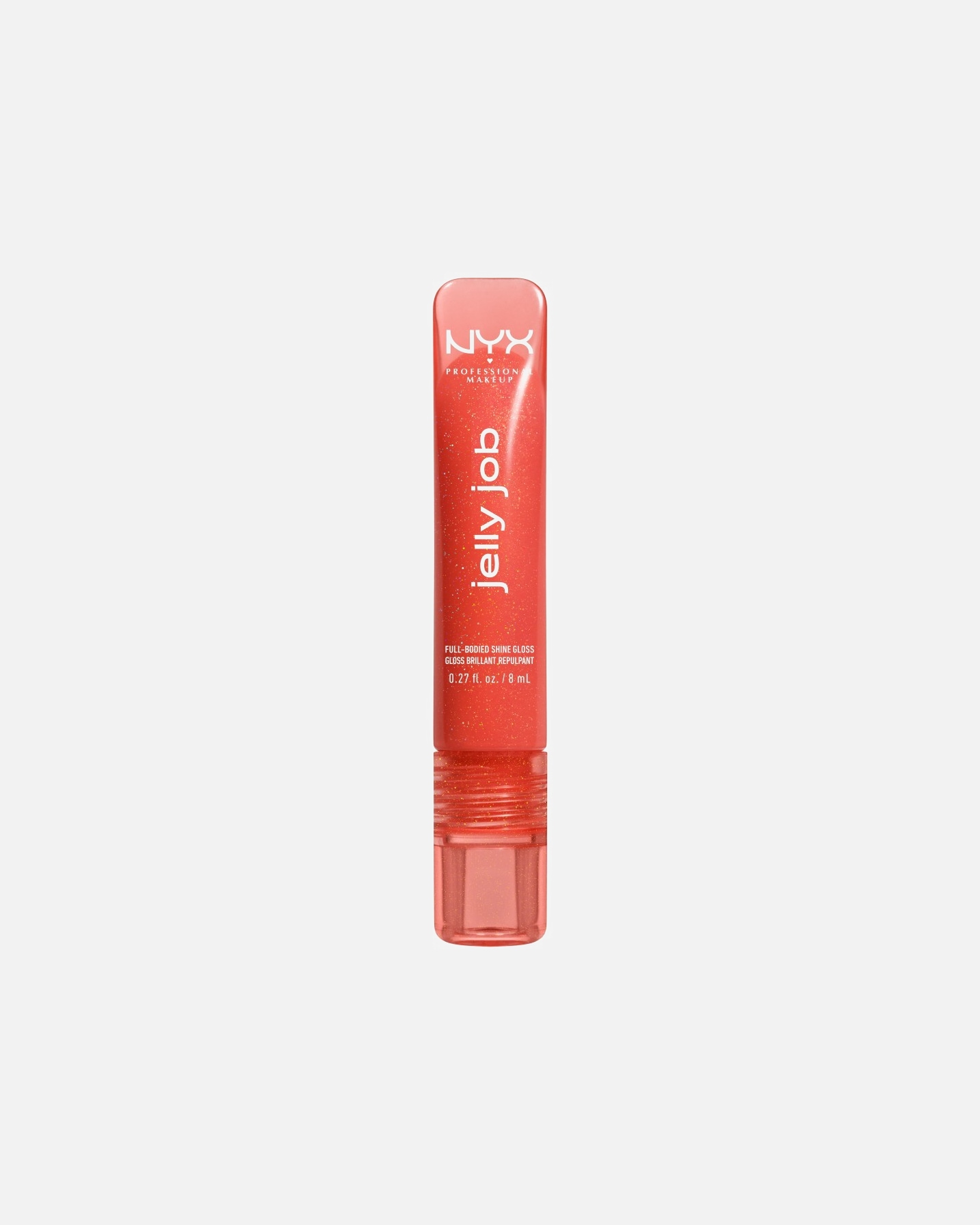 Gloss à lèvres pour Unisexe NYX Professional Makeup Jelly Job Jelly Squeeze