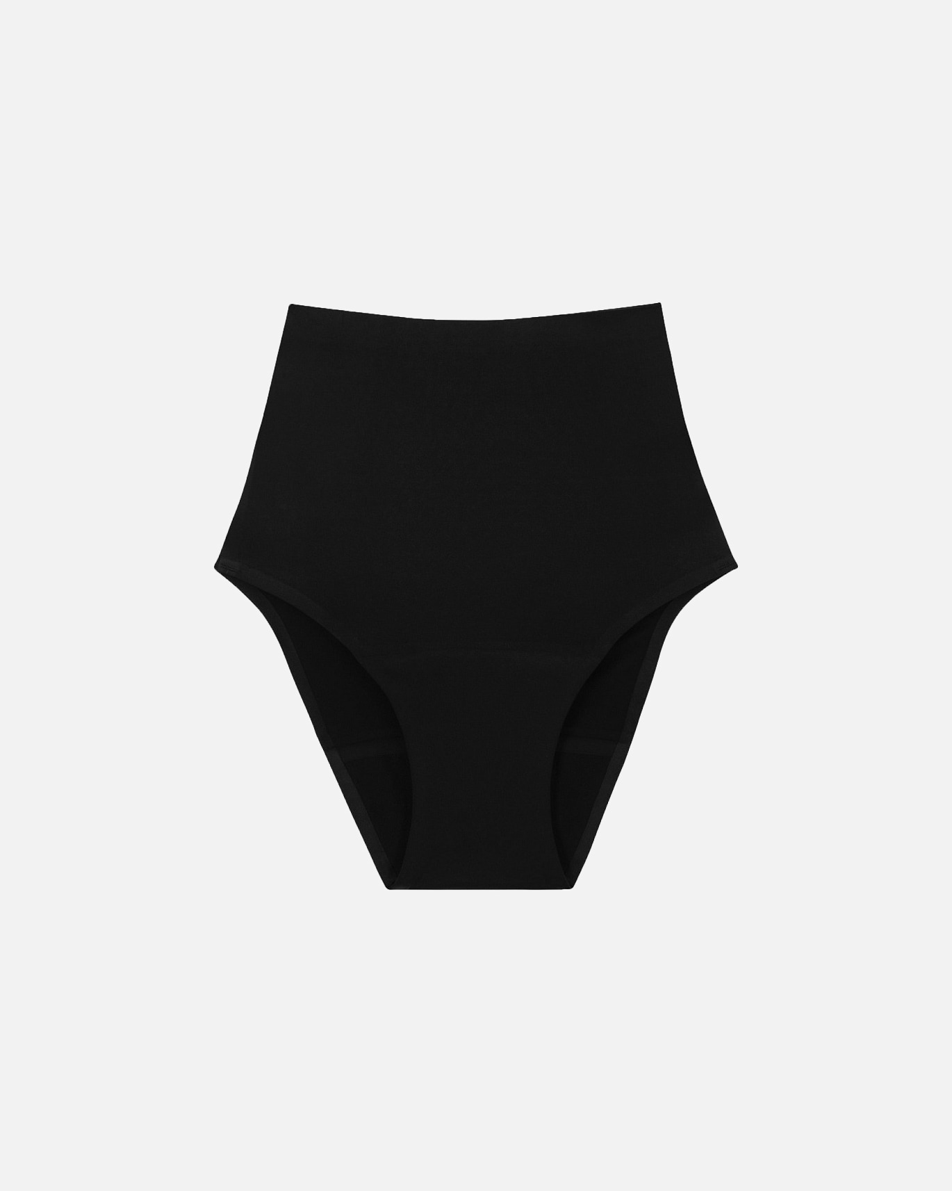 Sous-vêtements menstruels pour Femme Smoon Lingerie Default Brand Line Culotte menstruelle taille haute sans couture XXL