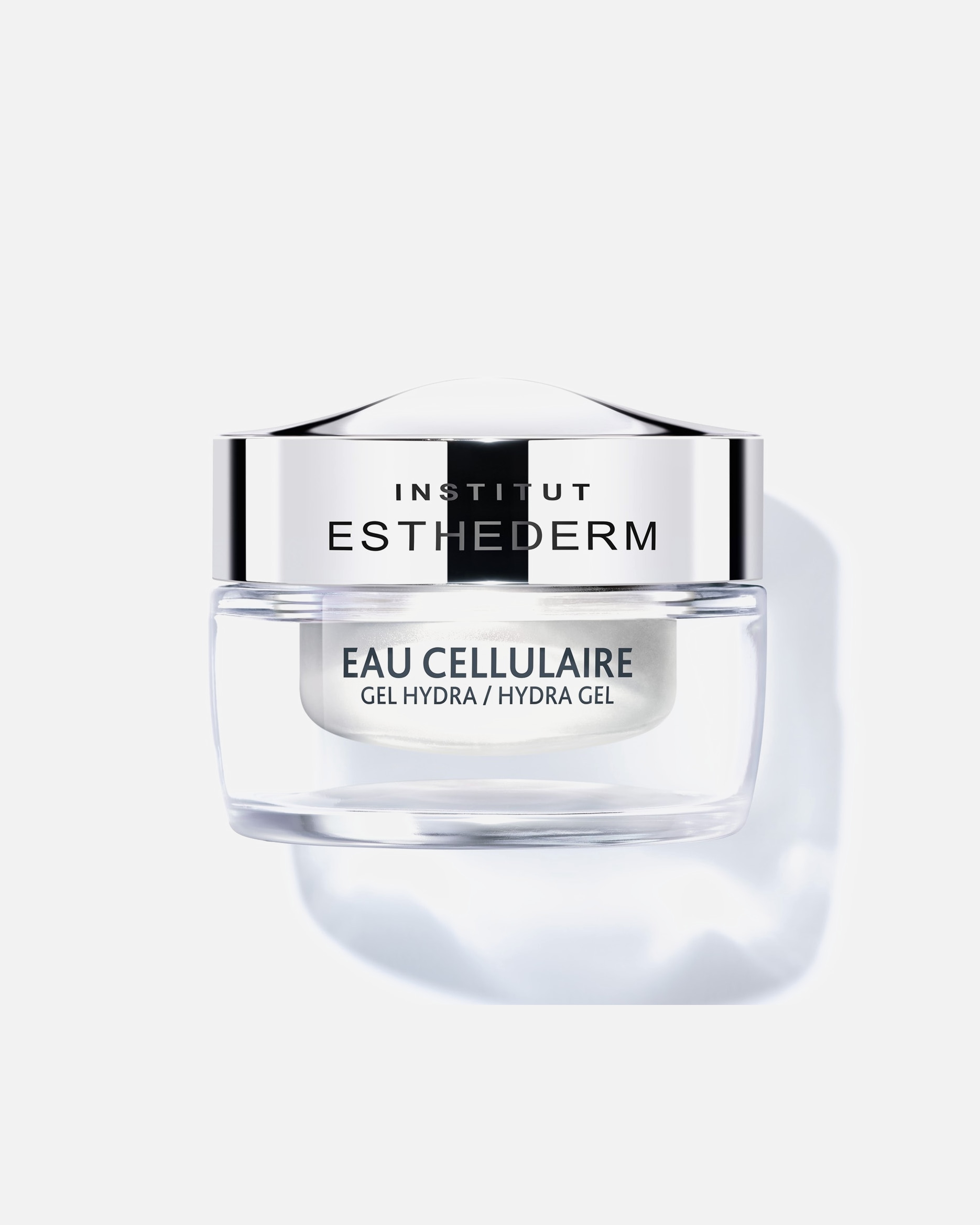 Crème de Jour pour Unisexe Institut Esthederm Gel hydra-repulpant 50 ml - Rechargeable