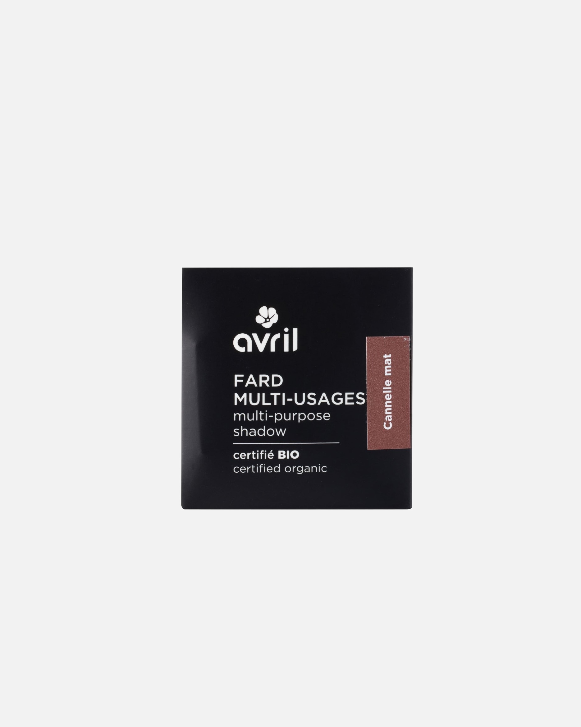 Poudre pour Unisexe Avril Default Brand Line Fard à paupières Cannelle mat