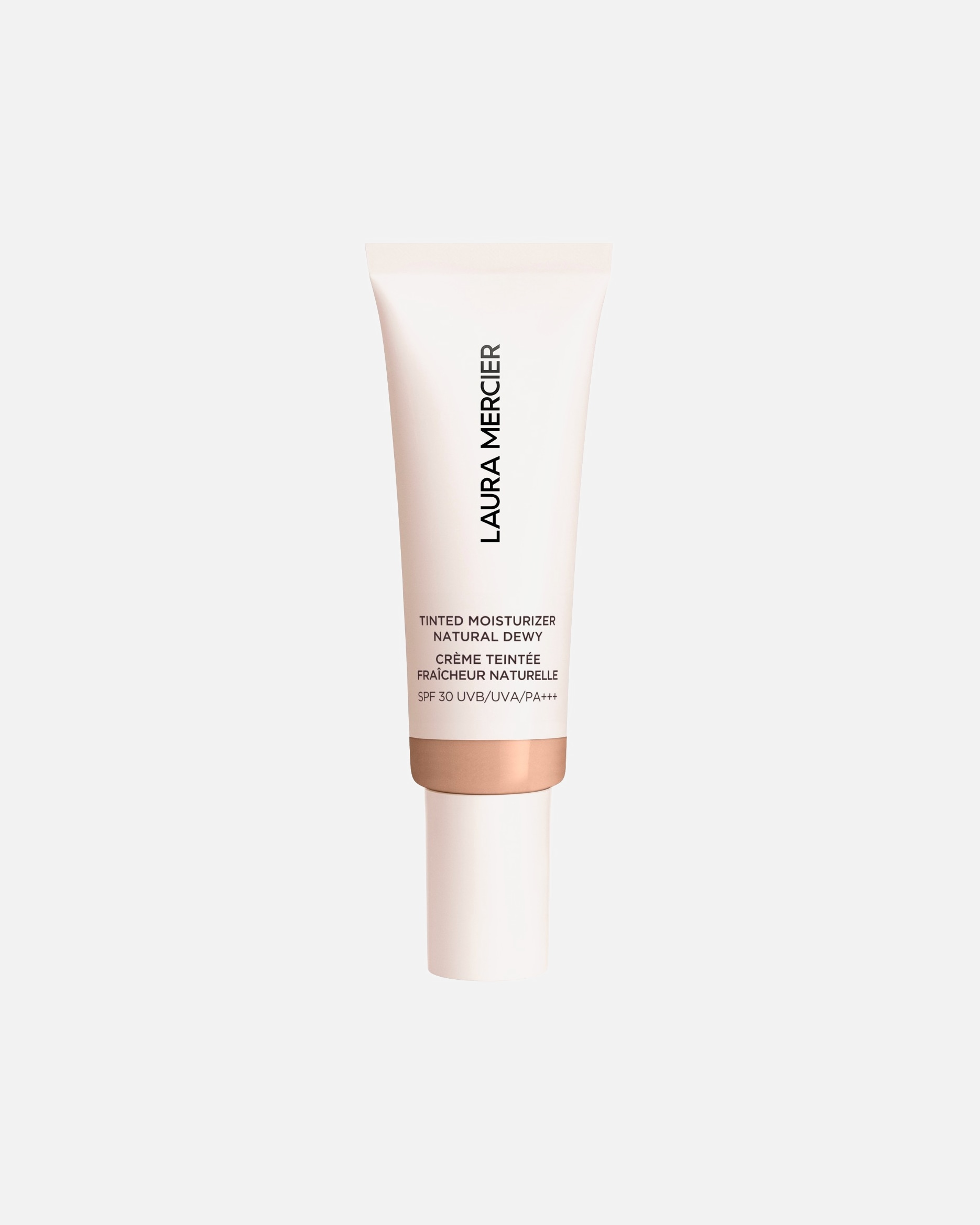Crème de jour teintée pour Unisexe Laura Mercier Tinted moisturizer natural dewy 3C Fawn