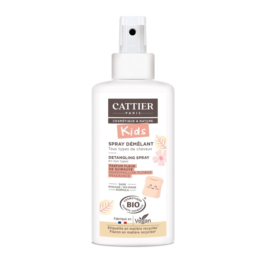 Cattier - Spray démêlant - 200ml Soin sans rinçage unisex