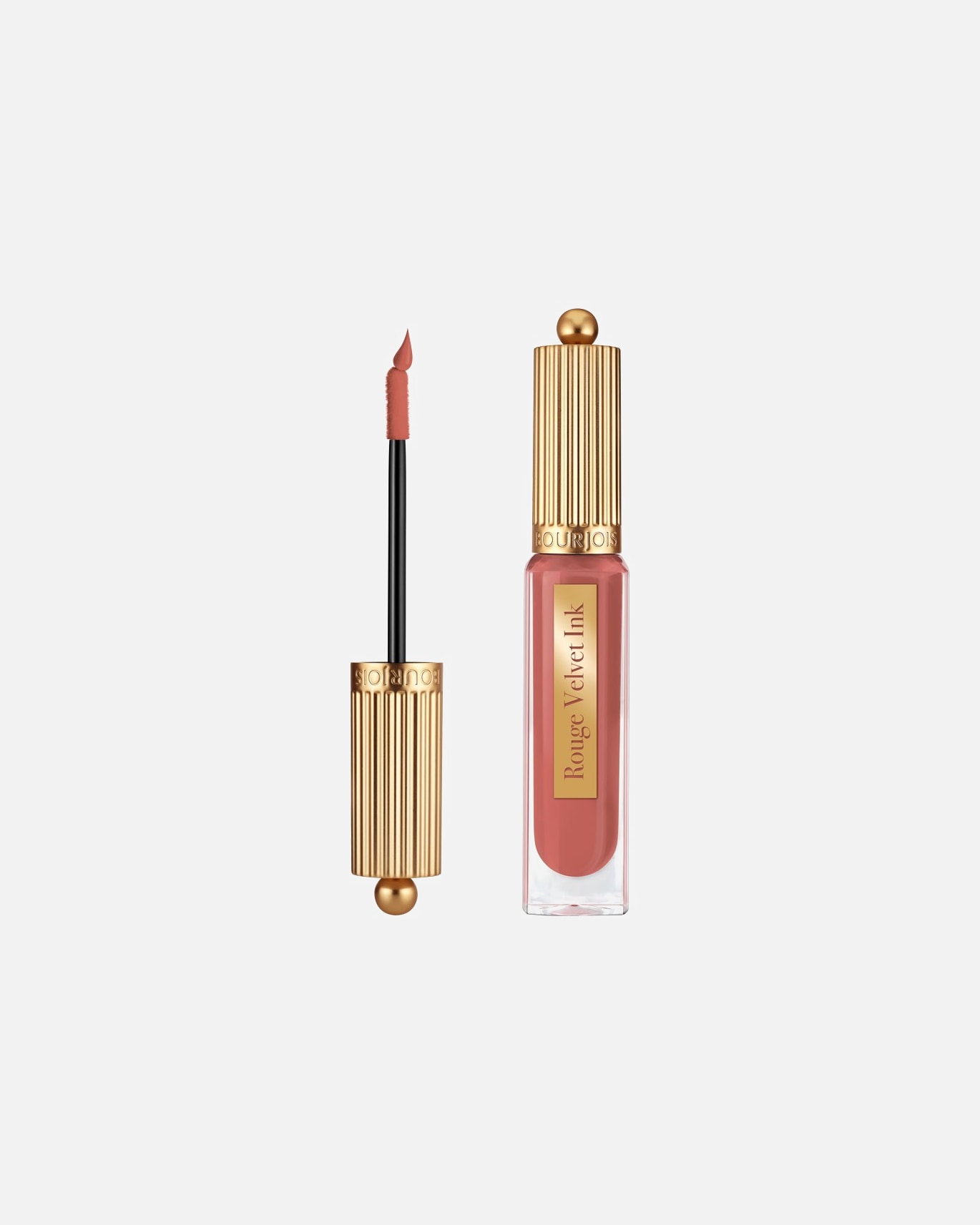 Rouge à lèvres pour Unisexe Bourjois Rouge Velvet Ink 6 ROSE & MERVEILLE 3,5 ML