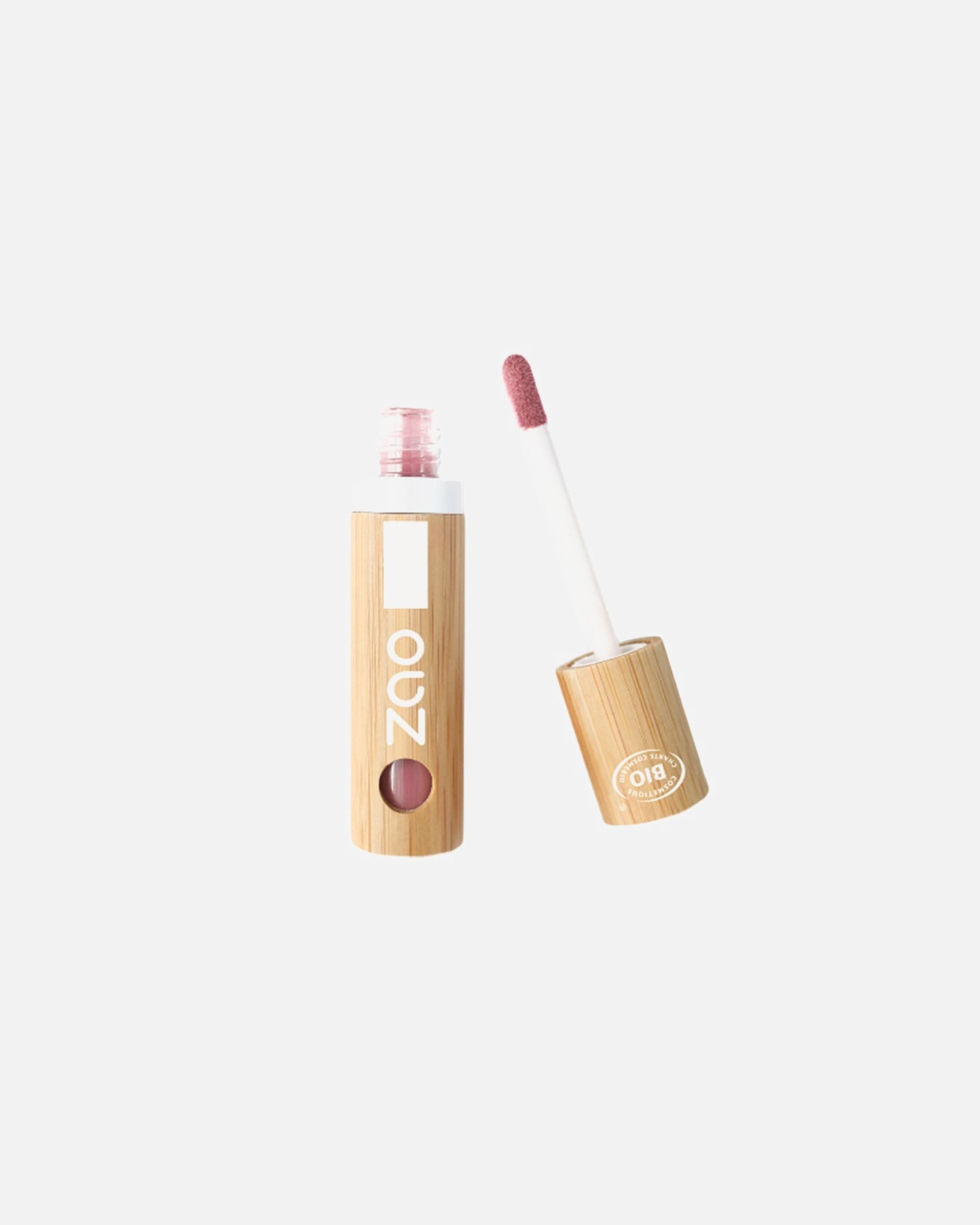 Repulpeur à lèvres pour Unisexe ZAO Huile Color & Repulp 041 Rose nude