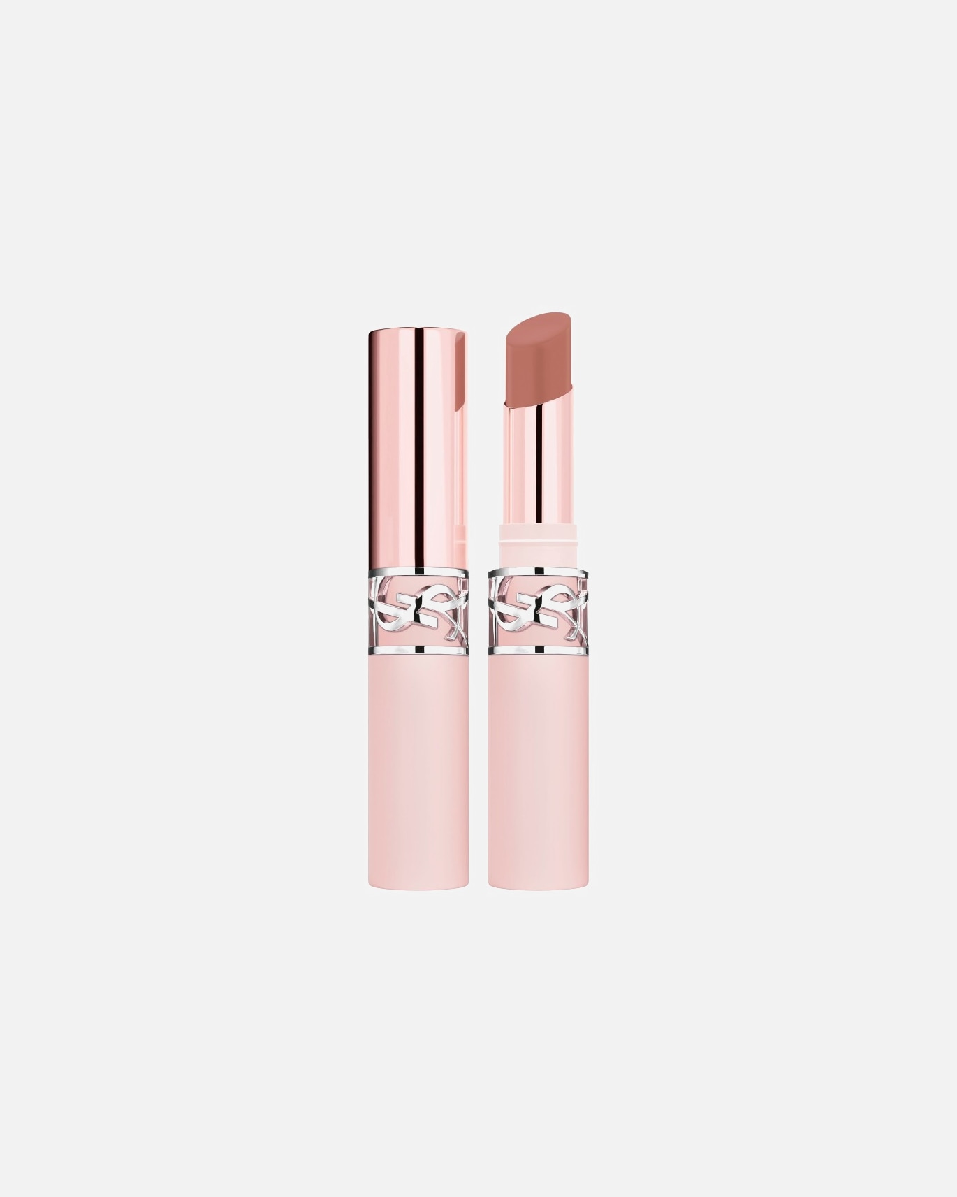 Rouge à lèvres pour Femme Yves Saint Laurent YSL Lovenude Lip Blusher 02 Sassy Peach