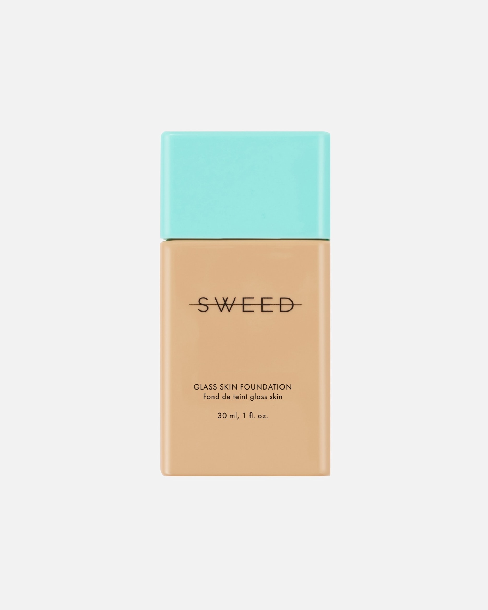 Fond de teint pour Femme Sweed Glass Skin 1