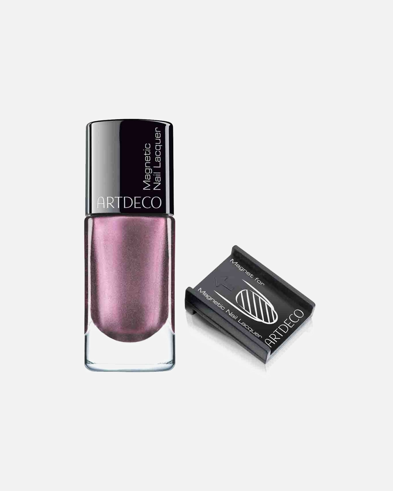 Vernis pour Unisexe ARTDECO VERNIS A ONGLES MAGNETIC N°36 magnetic hibiscus