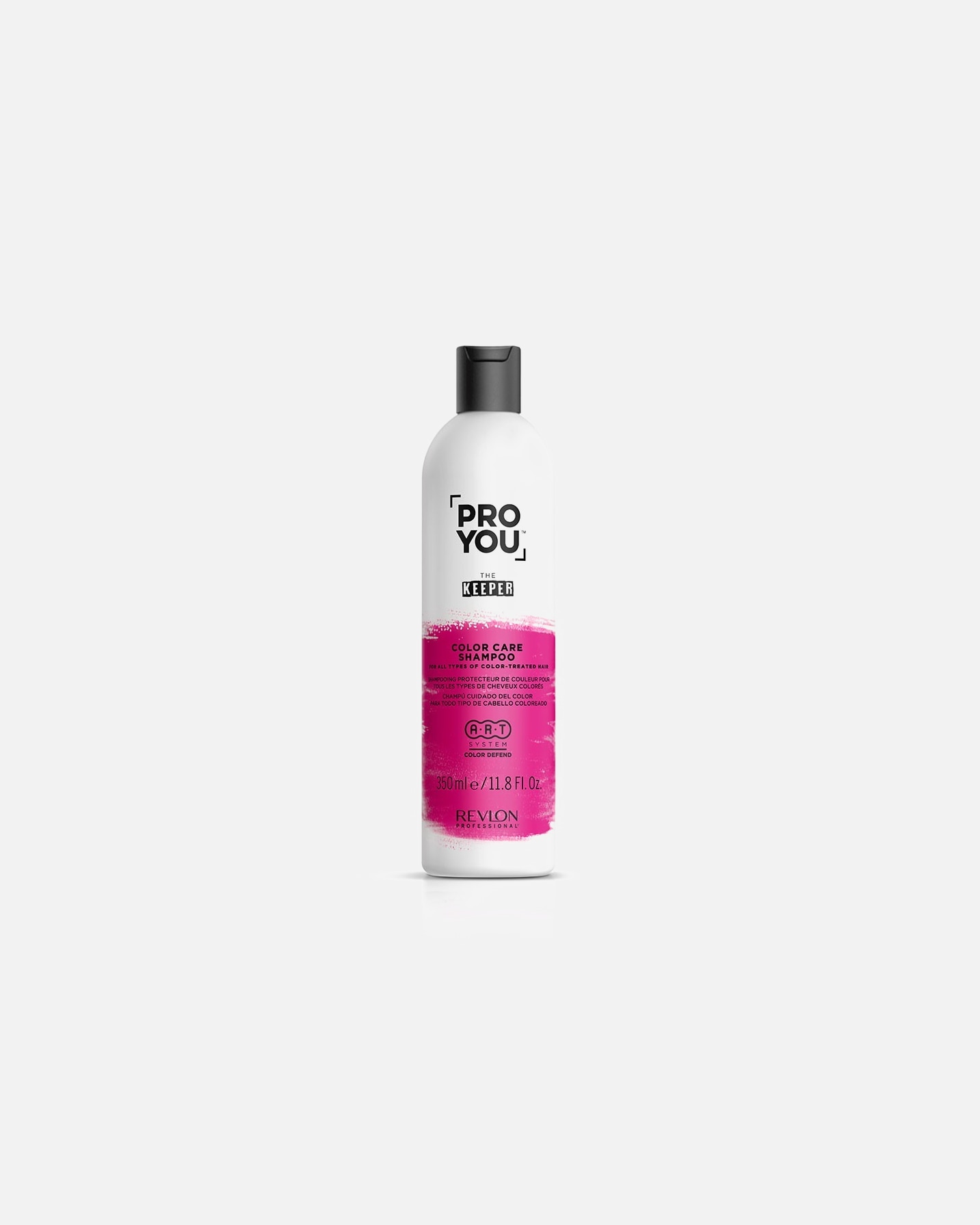 Shampooing pour Unisexe Revlon Professional Pro You™ The Keeper Color Care 350 ml