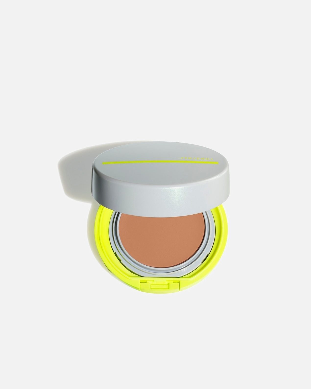 BB crème pour Unisexe Shiseido Sun Care Sports BB Compact SPF 50+ Sports Bb Compact Spf 50+