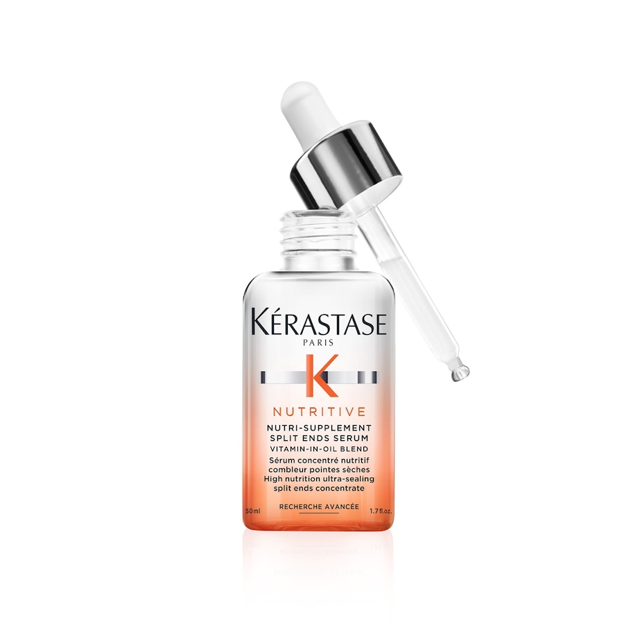 Kérastase - Nutritive Concentré Pointes Sèches Huile et sérum cheveux 50 ml unisex