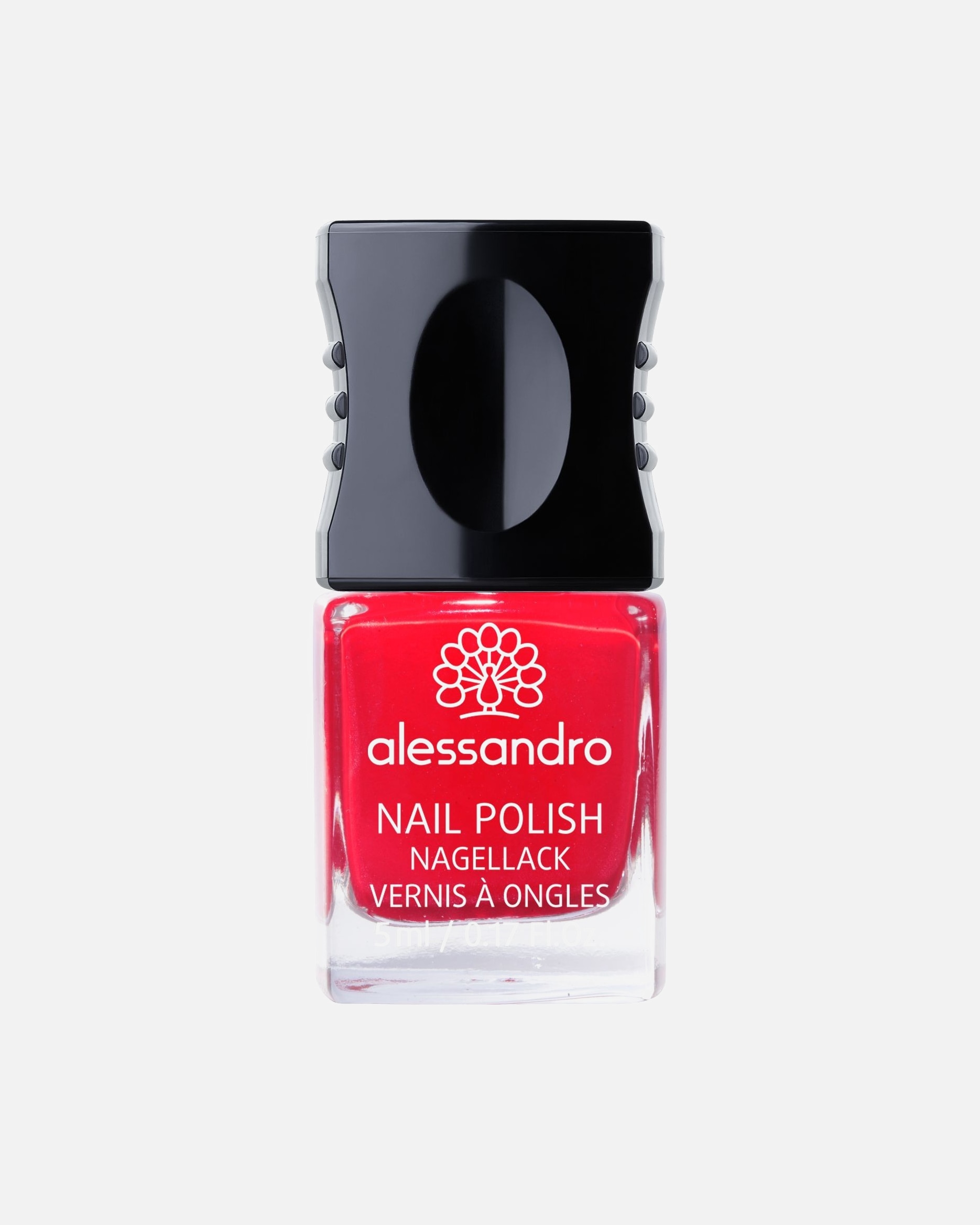 Vernis pour Femme Alessandro Colour Explosion 129 Berry Red