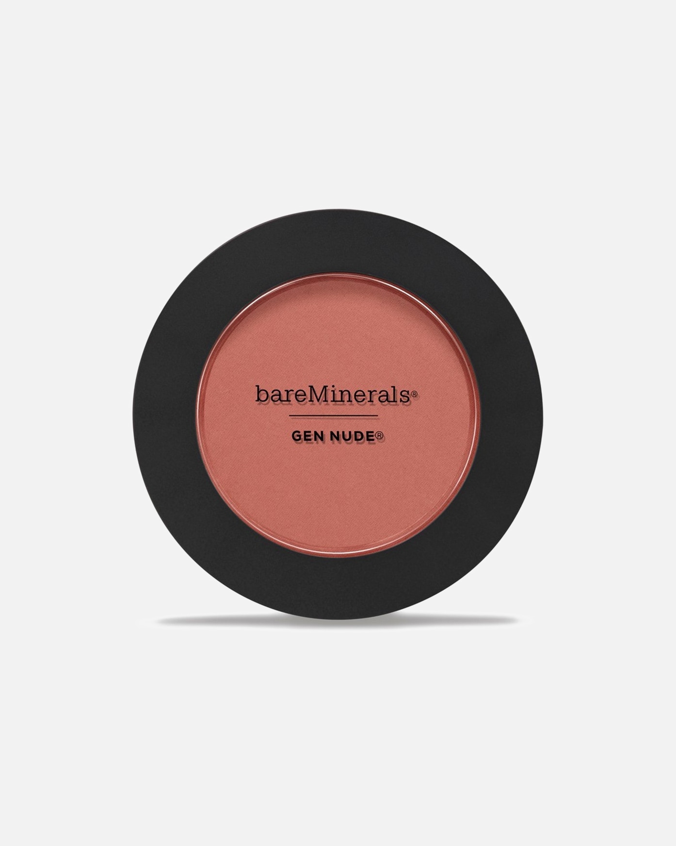 Blush pour Unisexe bareMinerals Gen Nude Fards à Joue Poudre STRIKE - STRIKE A ROSE