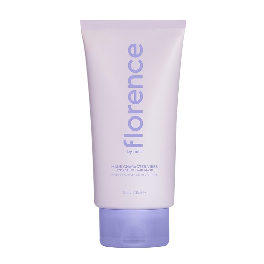 Florence By Mills - Mane Character Vibes Masque Cheveux Hydratant Masque et cure cheveux 350 g unisex