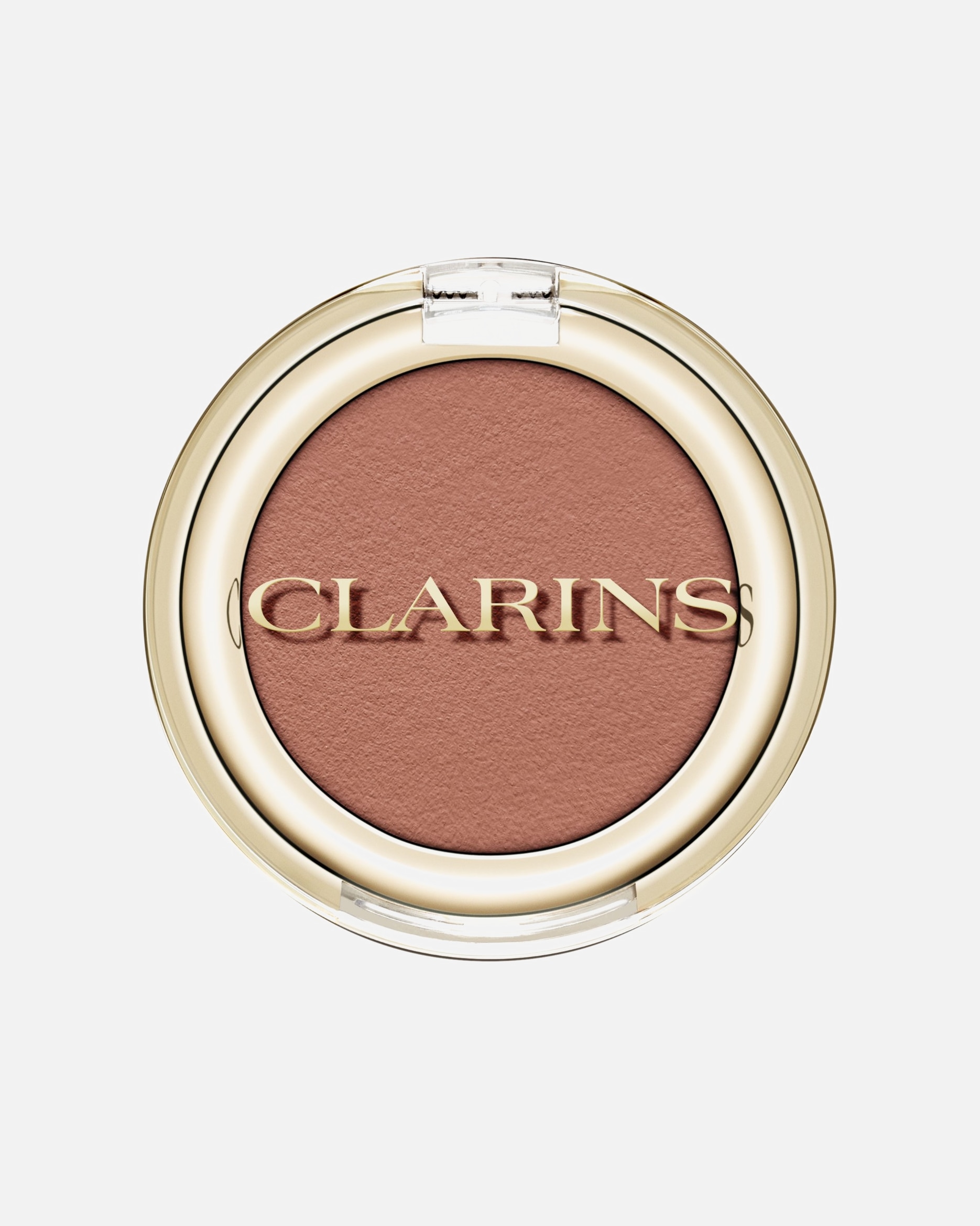 Ombre à paupières pour Femme Clarins Ombre Skin 04 - Matte Rosewood