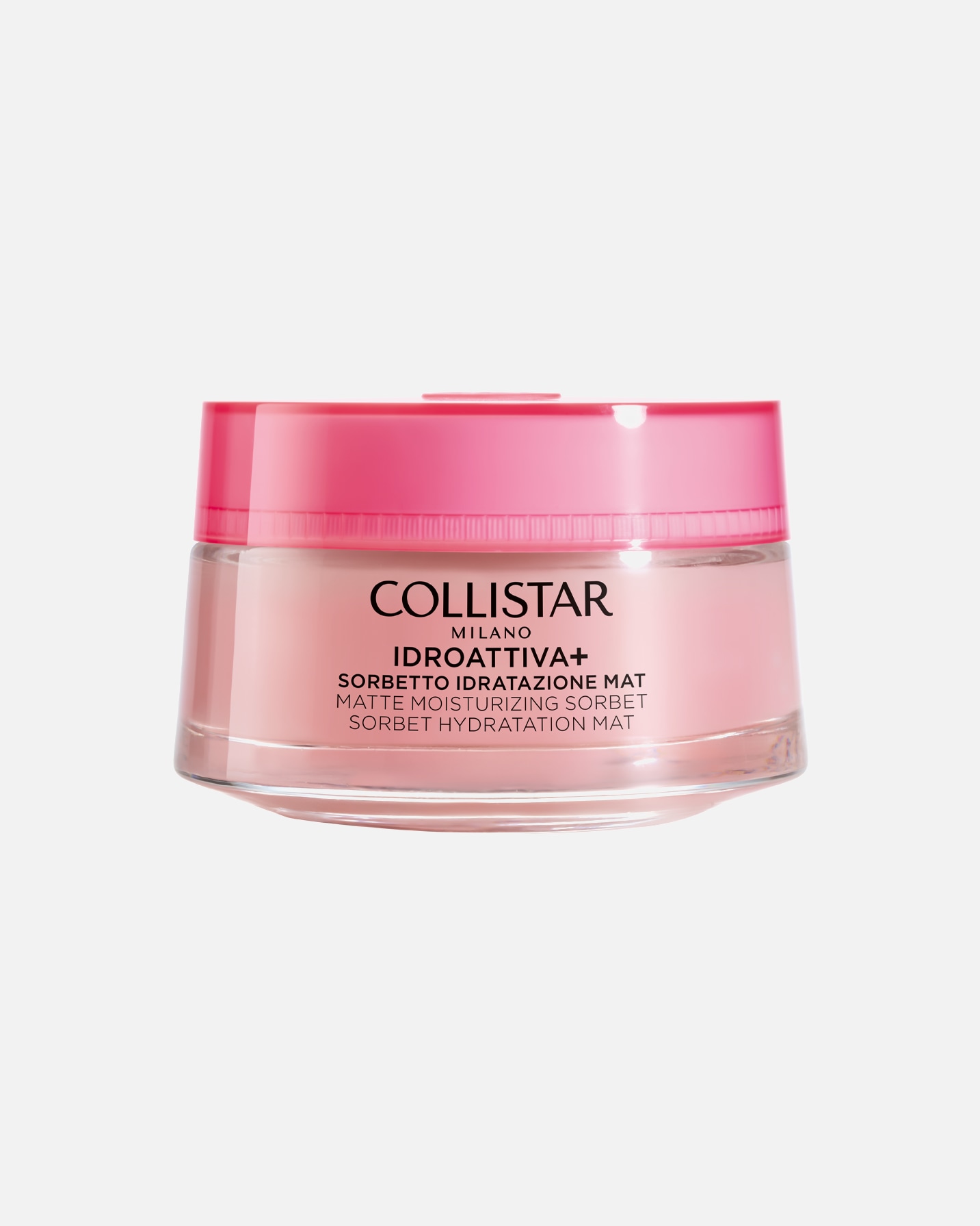 Crème visage pour Femme Collistar IDROATTIVA+ MATTE MOISTURIZING SORBET 15 ml